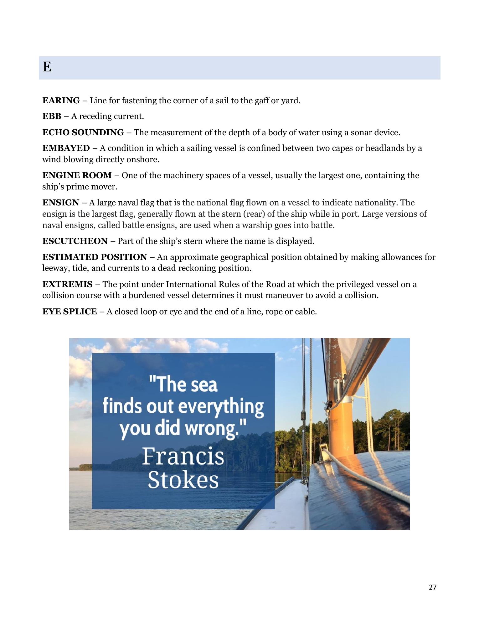 How to Speak Like a Sailor — страница 28