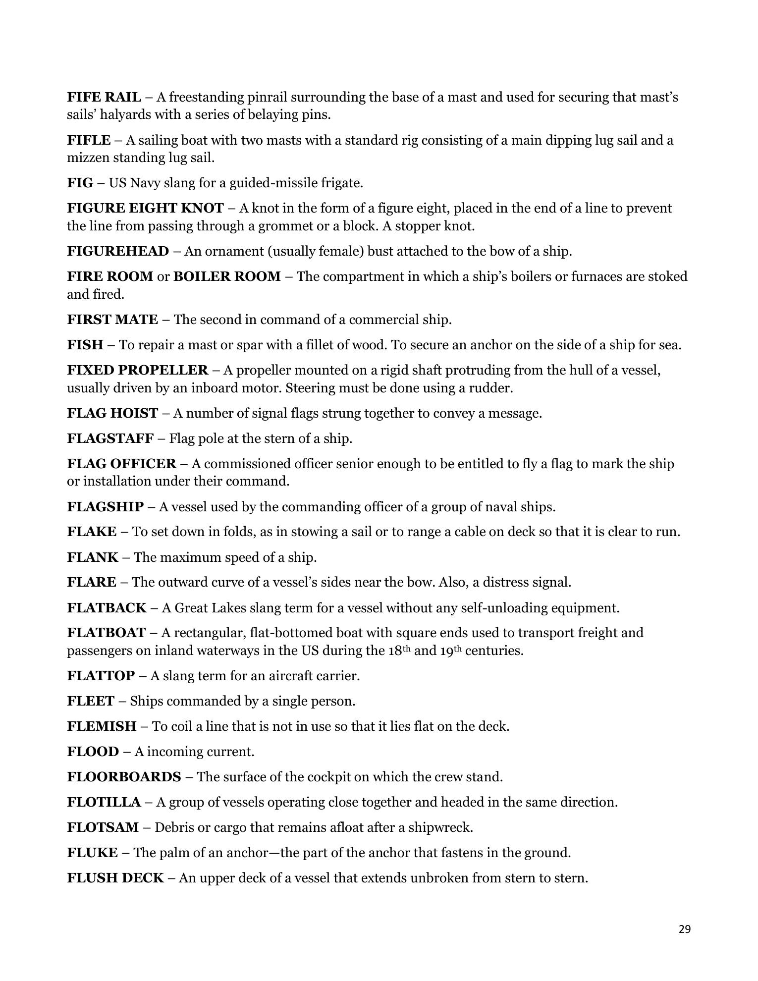 How to Speak Like a Sailor — страница 30