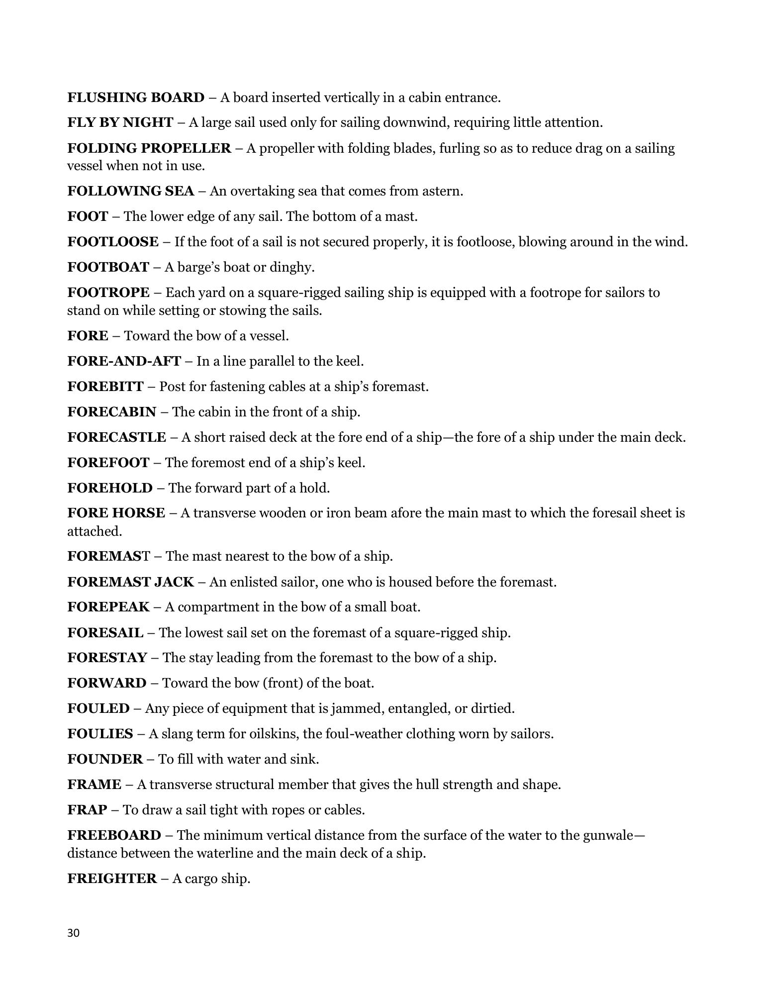 How to Speak Like a Sailor — страница 31