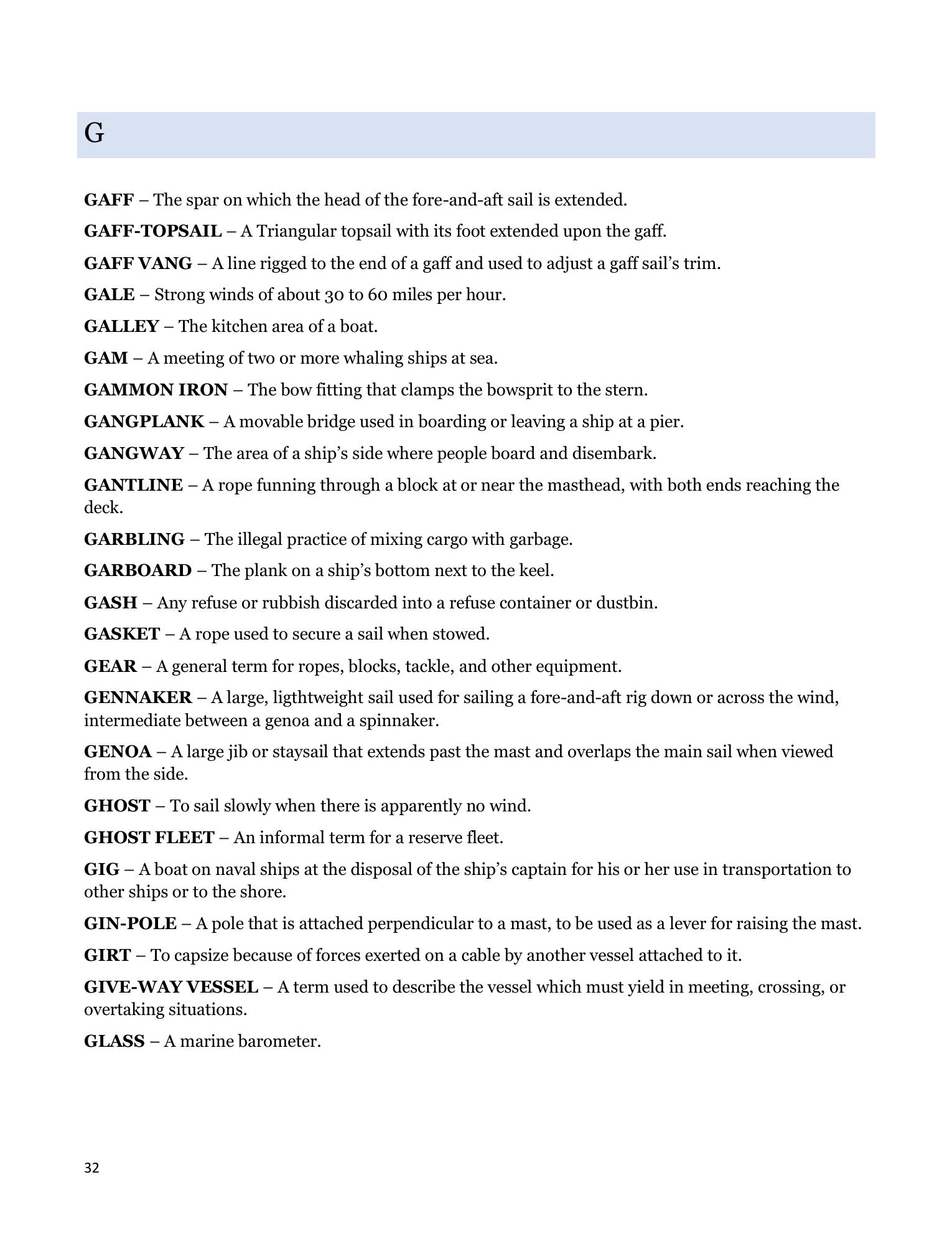 How to Speak Like a Sailor — страница 33