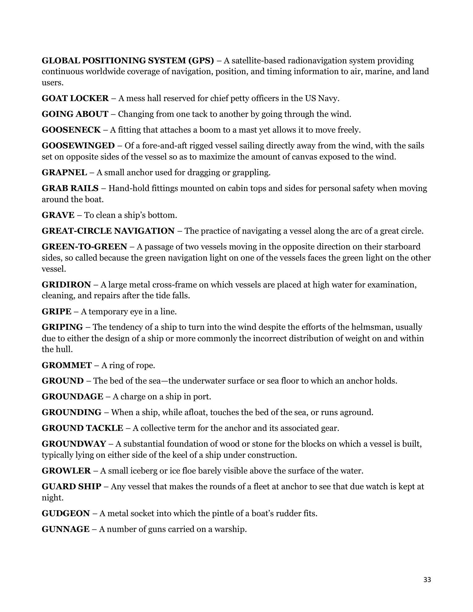 How to Speak Like a Sailor — страница 34