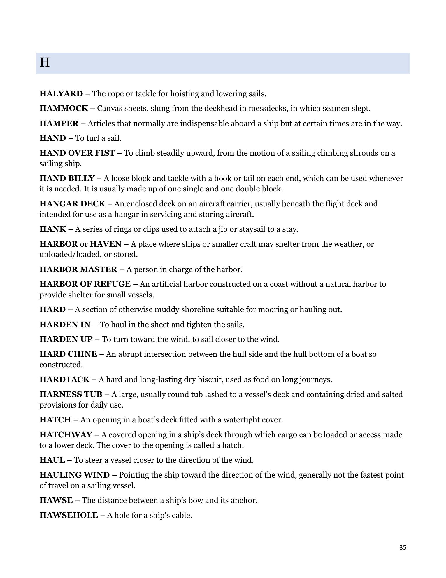 How to Speak Like a Sailor — страница 36