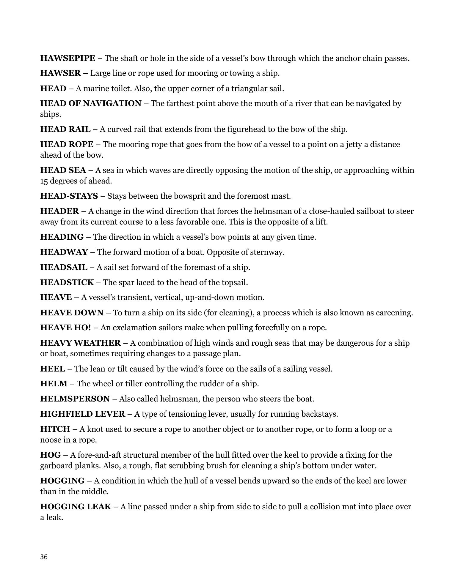 How to Speak Like a Sailor — страница 37