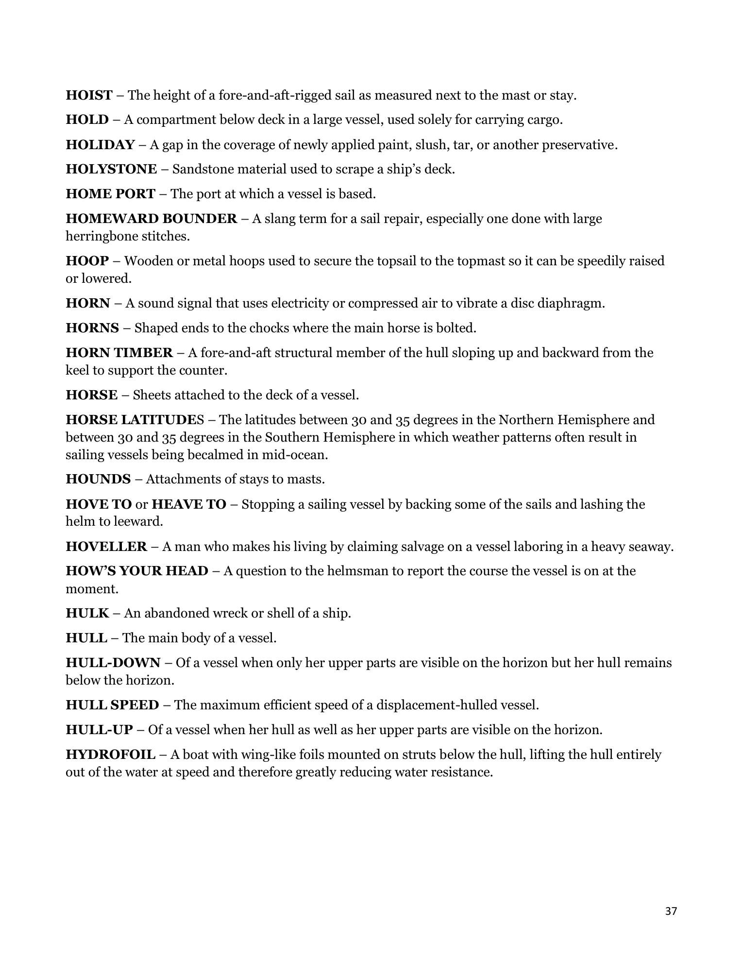 How to Speak Like a Sailor — страница 38