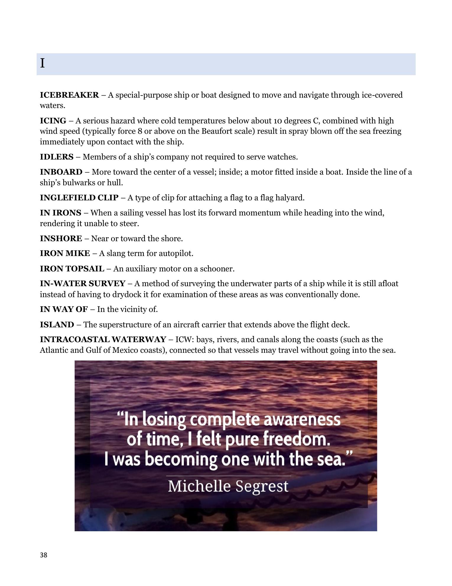 How to Speak Like a Sailor — страница 39