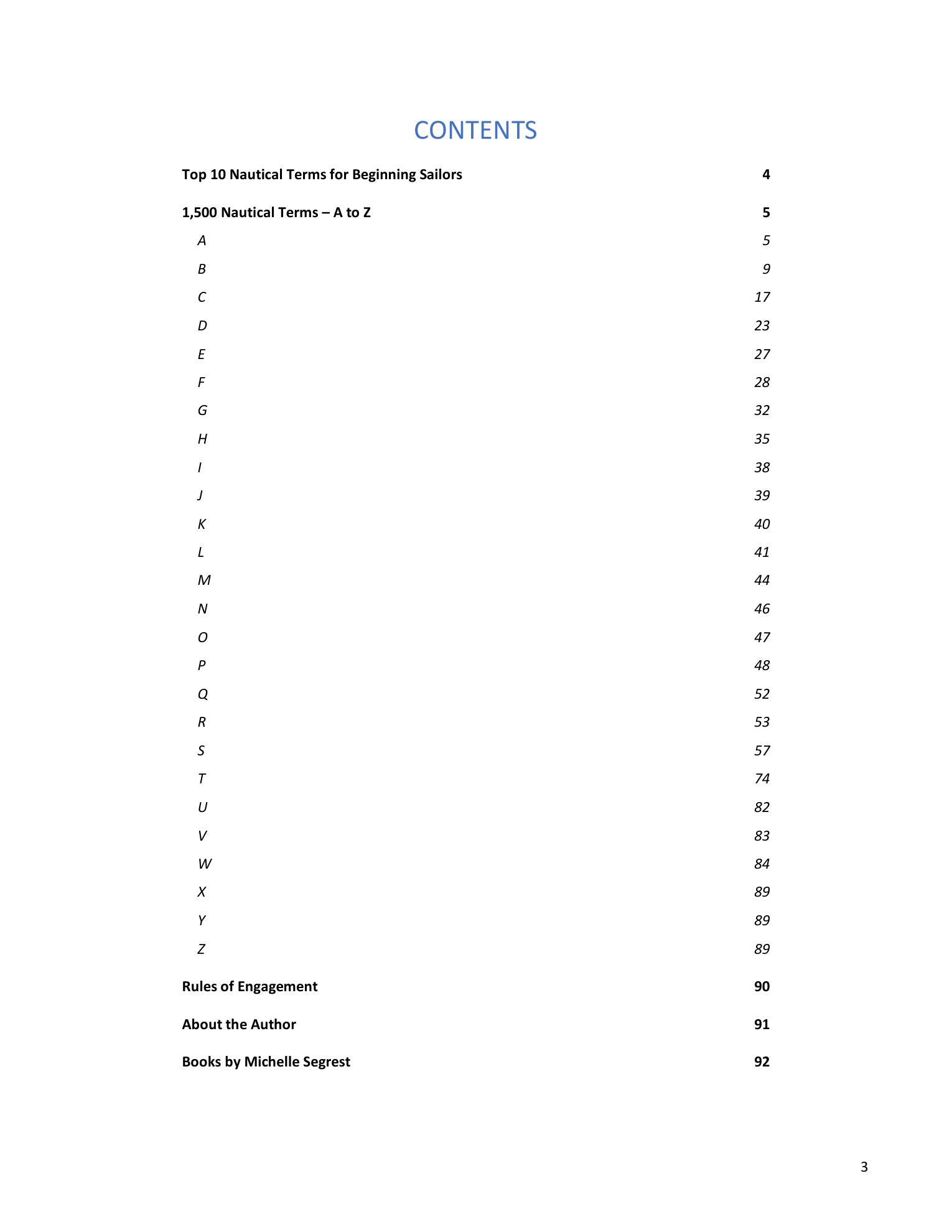 How to Speak Like a Sailor — страница 4