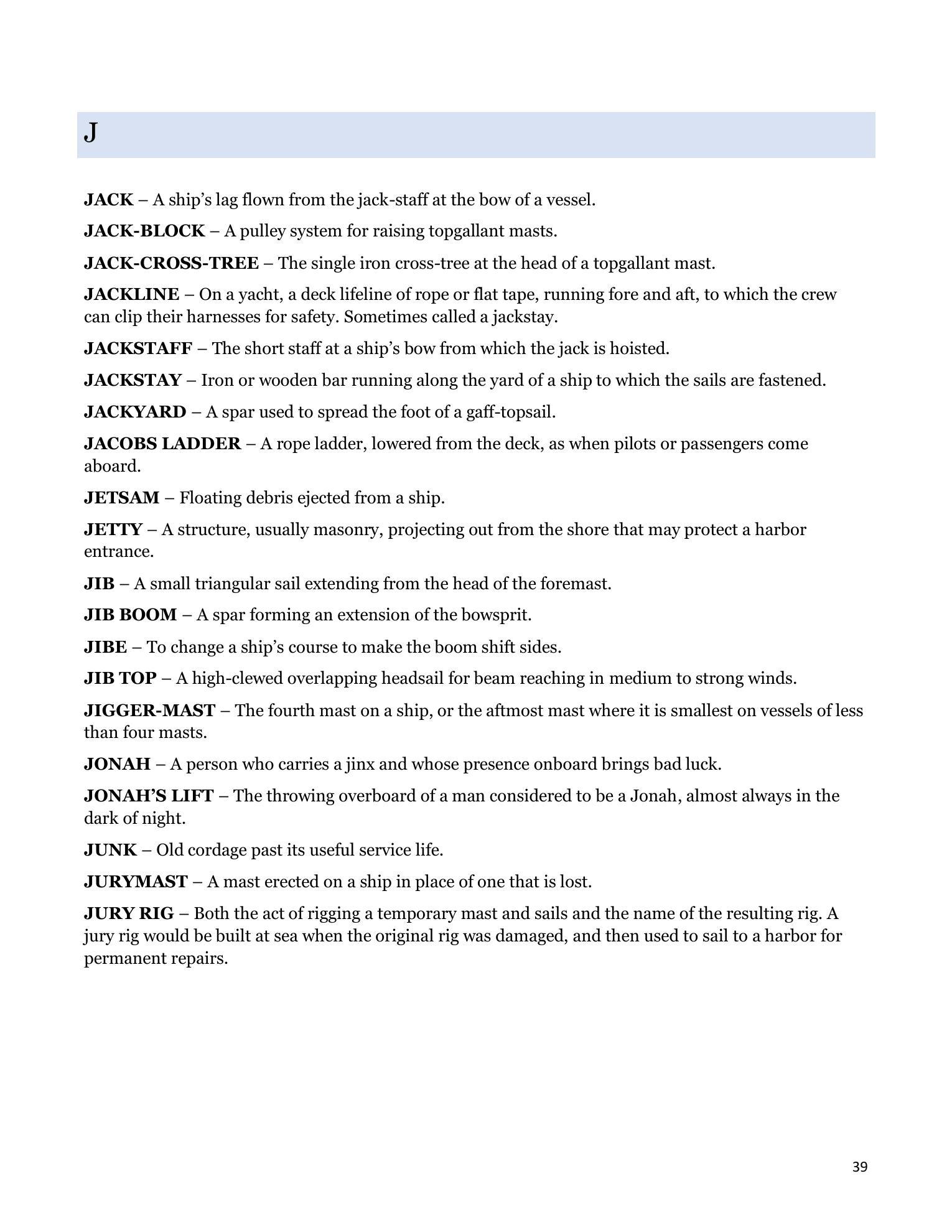 How to Speak Like a Sailor — страница 40