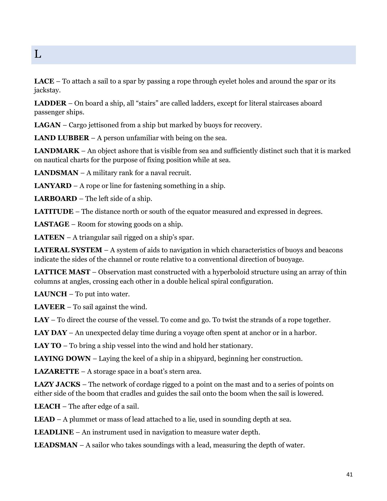 How to Speak Like a Sailor — страница 42