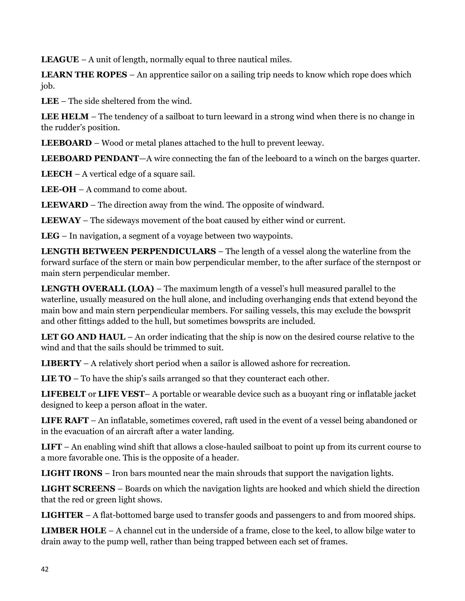 How to Speak Like a Sailor — страница 43