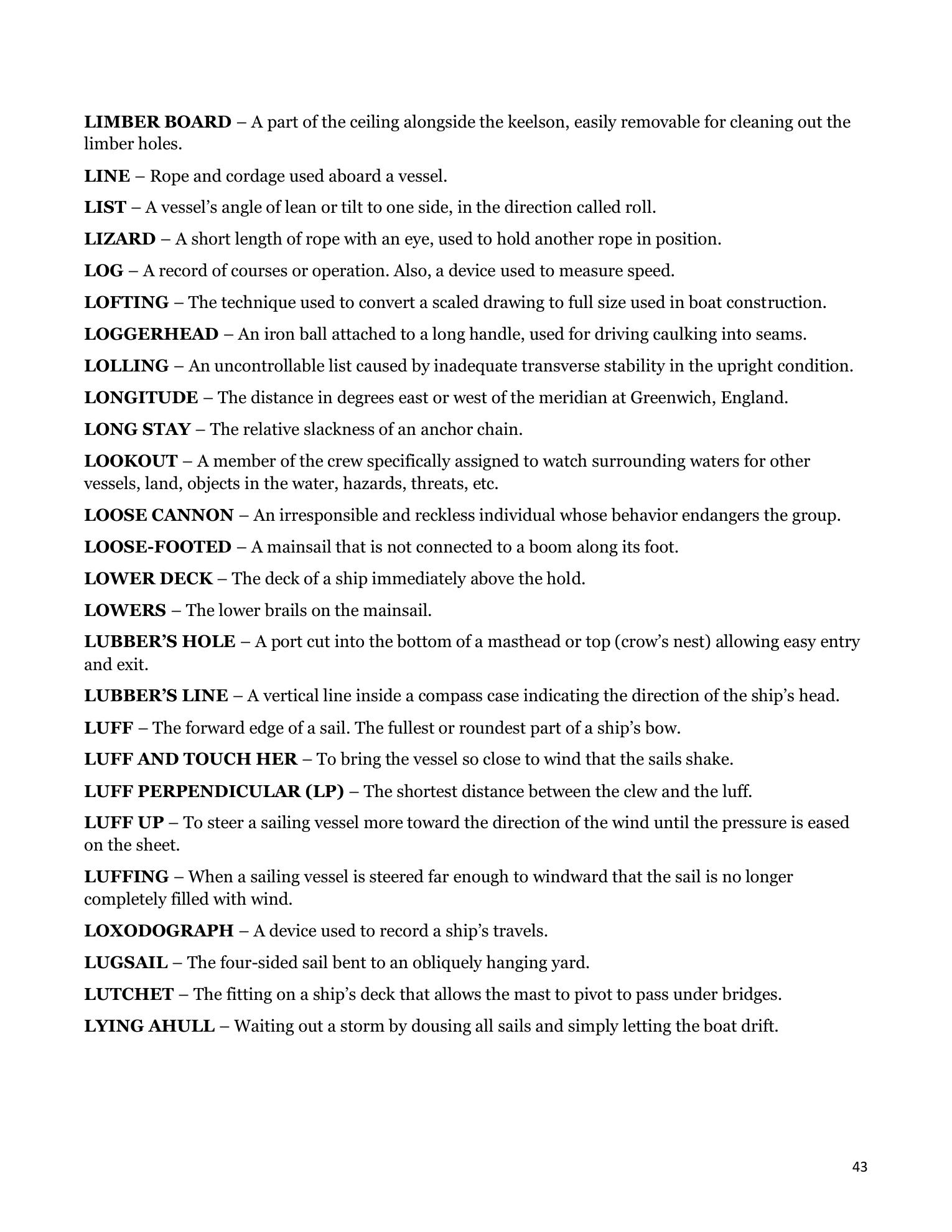 How to Speak Like a Sailor — страница 44