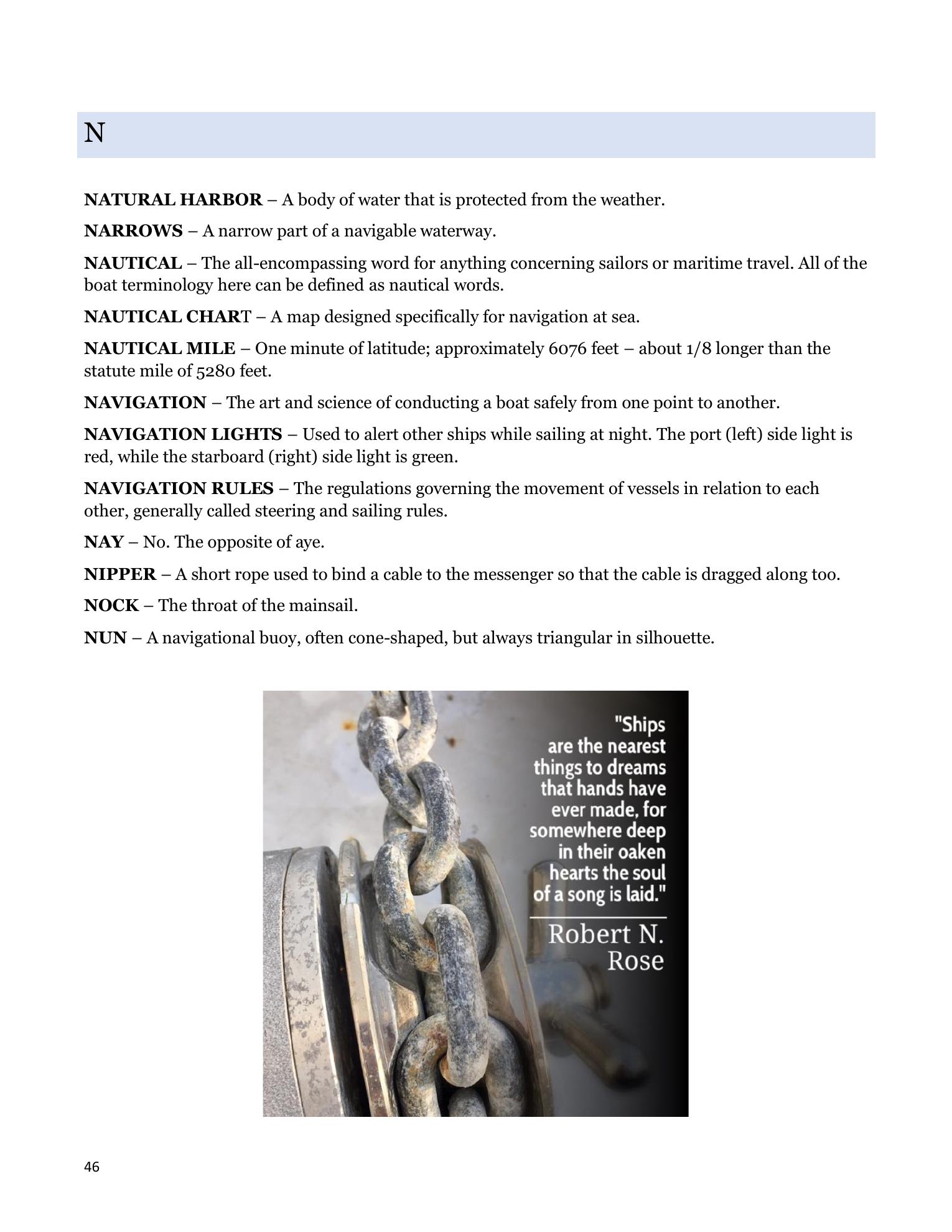 How to Speak Like a Sailor — страница 47