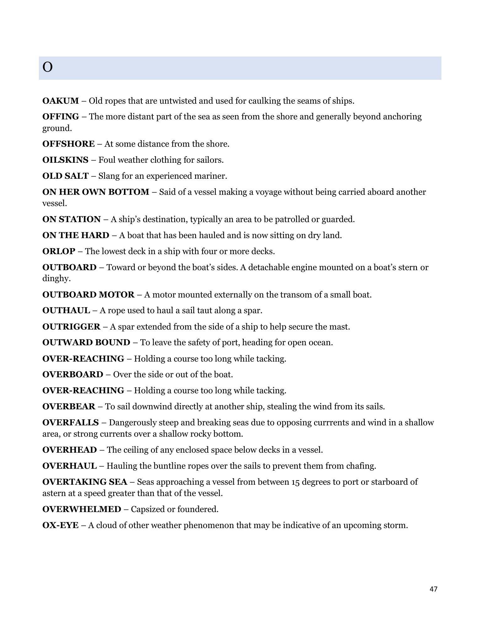 How to Speak Like a Sailor — страница 48