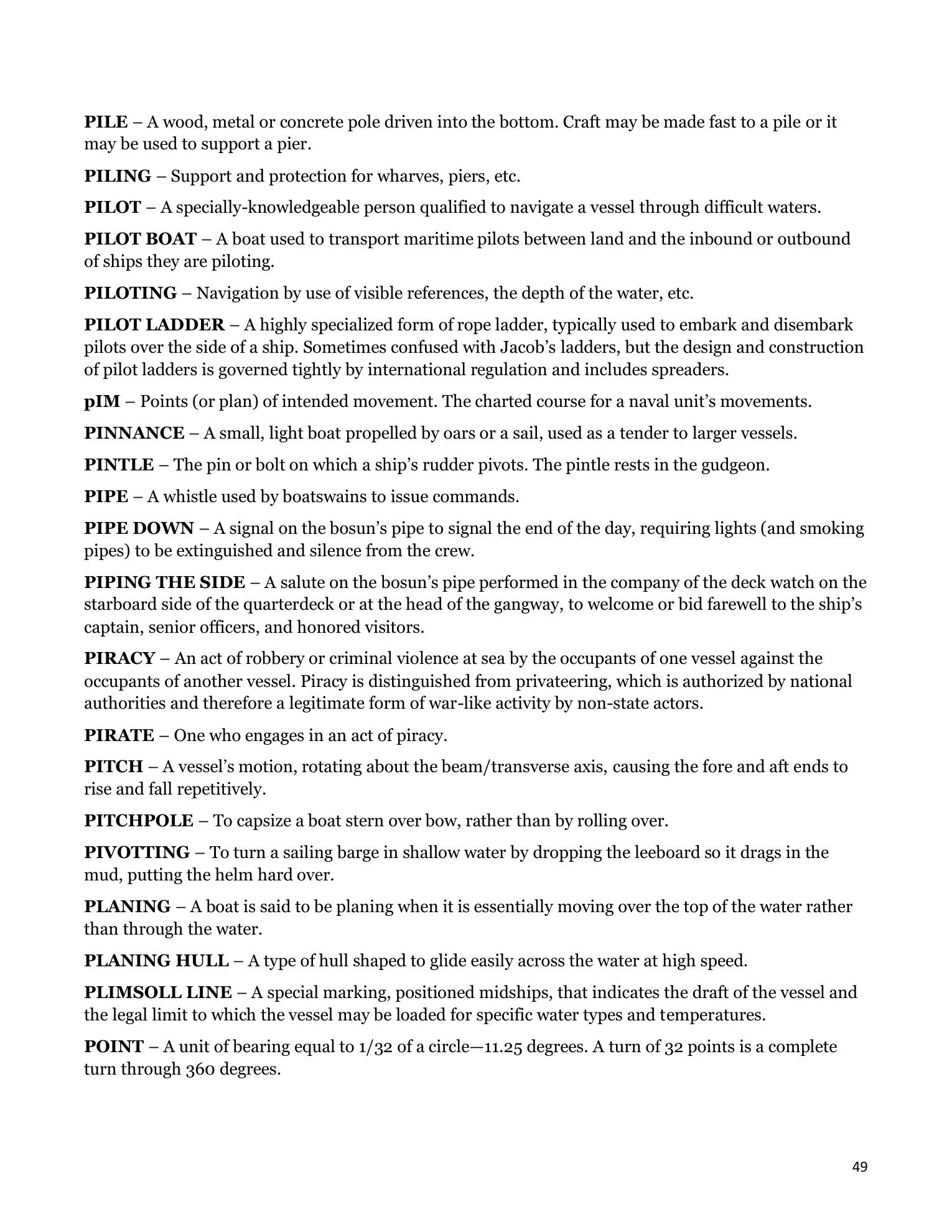 How to Speak Like a Sailor — страница 50