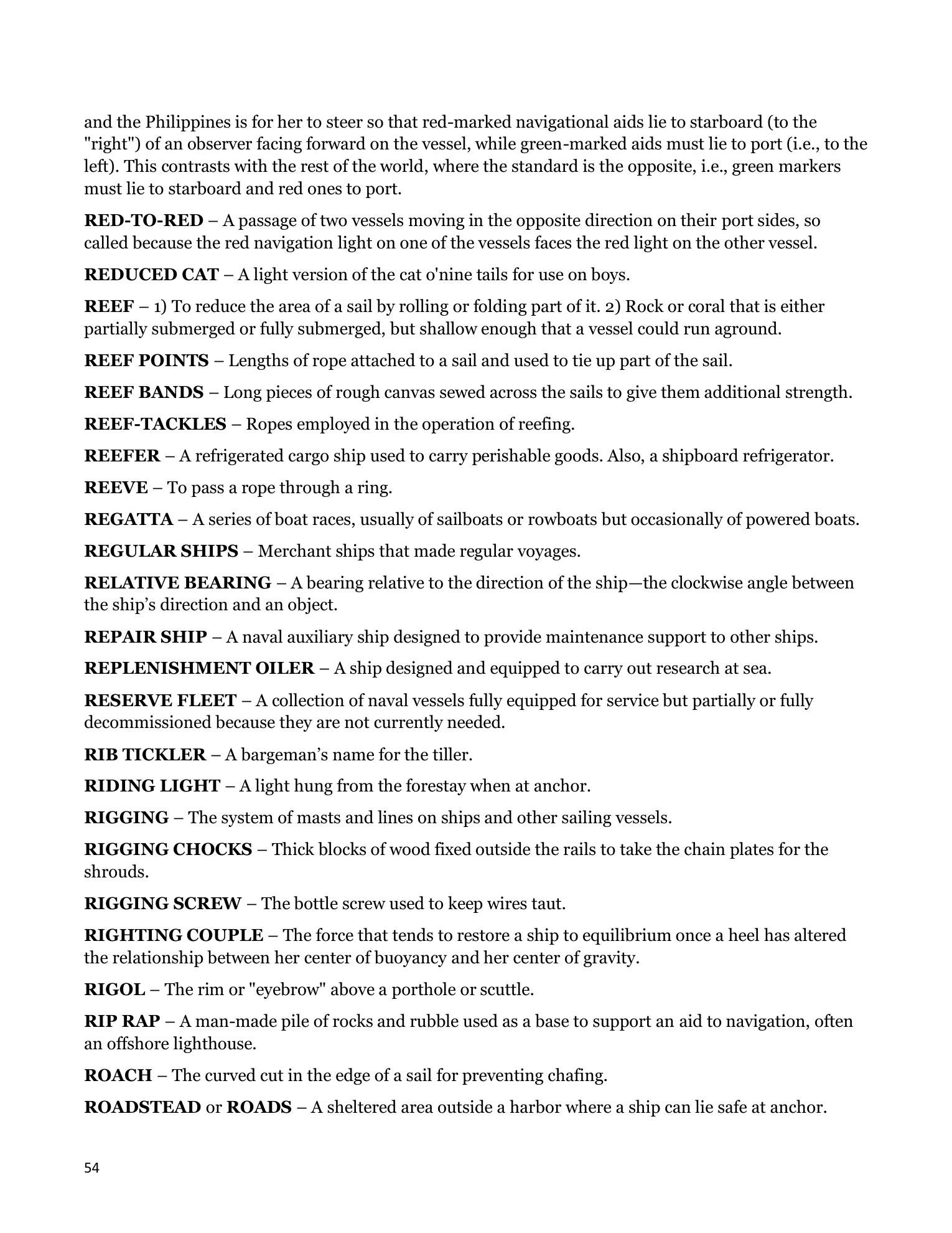 How to Speak Like a Sailor — страница 55