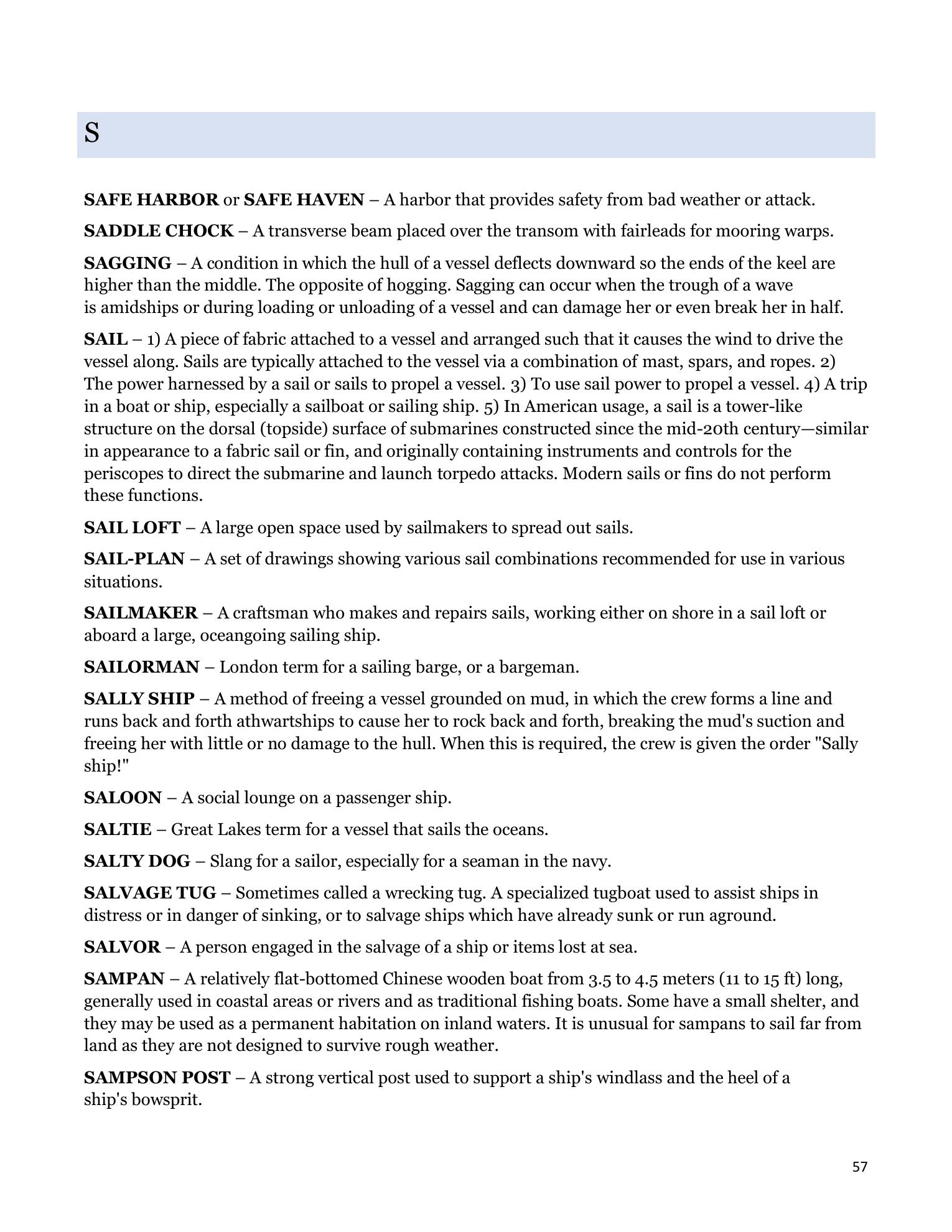 How to Speak Like a Sailor — страница 58