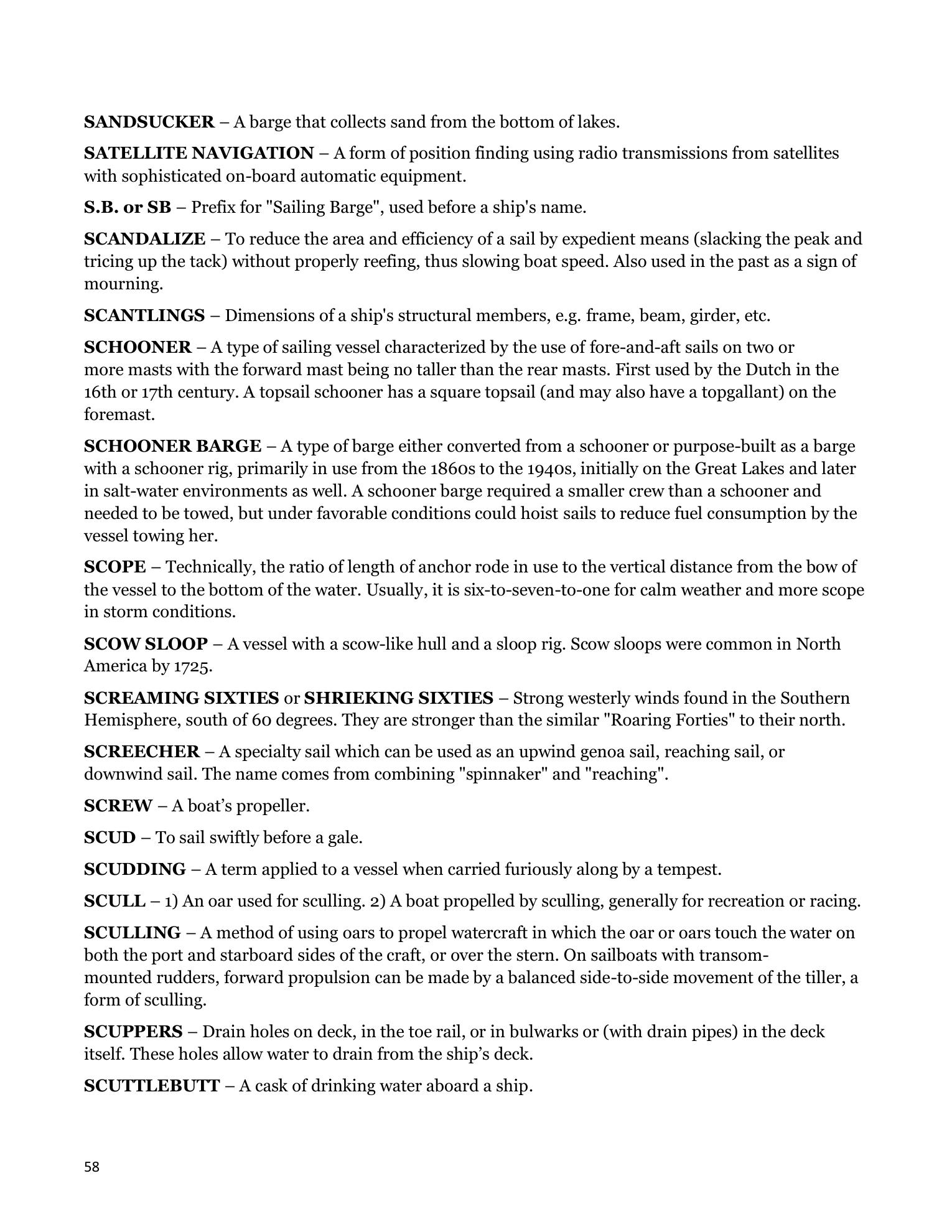 How to Speak Like a Sailor — страница 59