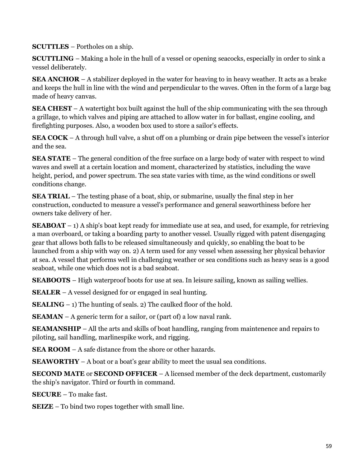 How to Speak Like a Sailor — страница 60