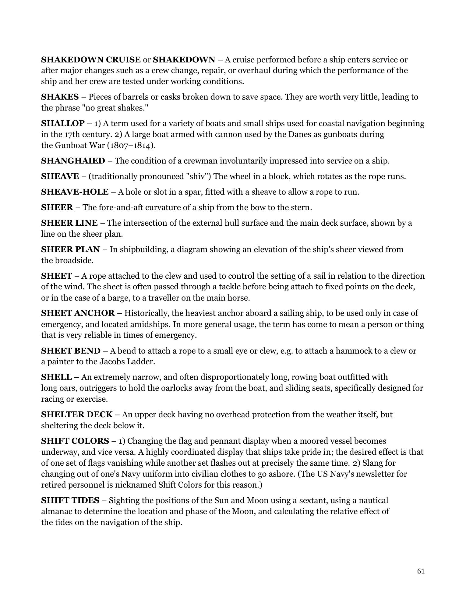 How to Speak Like a Sailor — страница 62