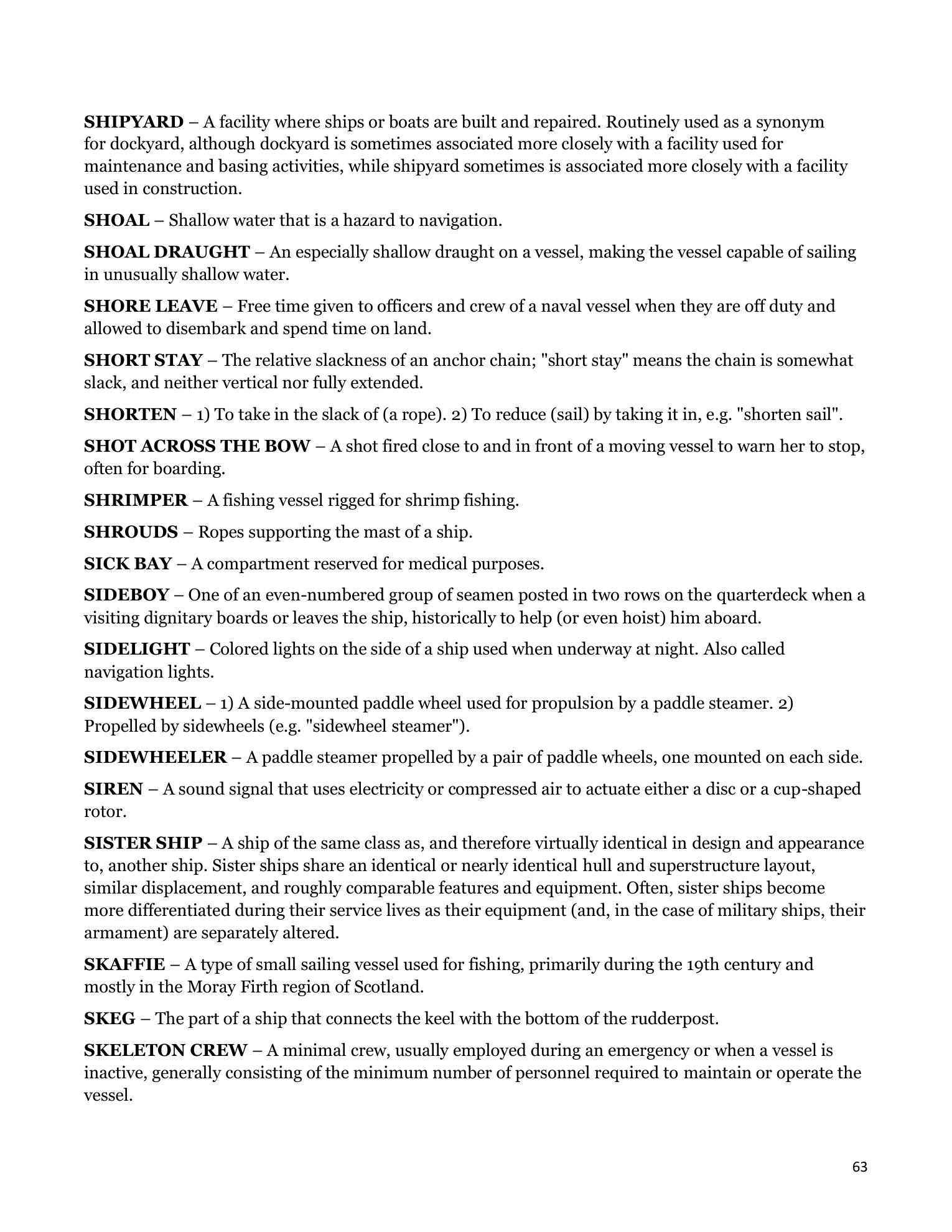 How to Speak Like a Sailor — страница 64