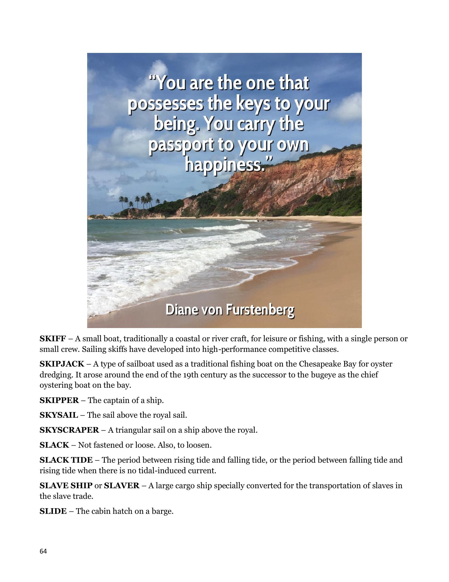 How to Speak Like a Sailor — страница 65