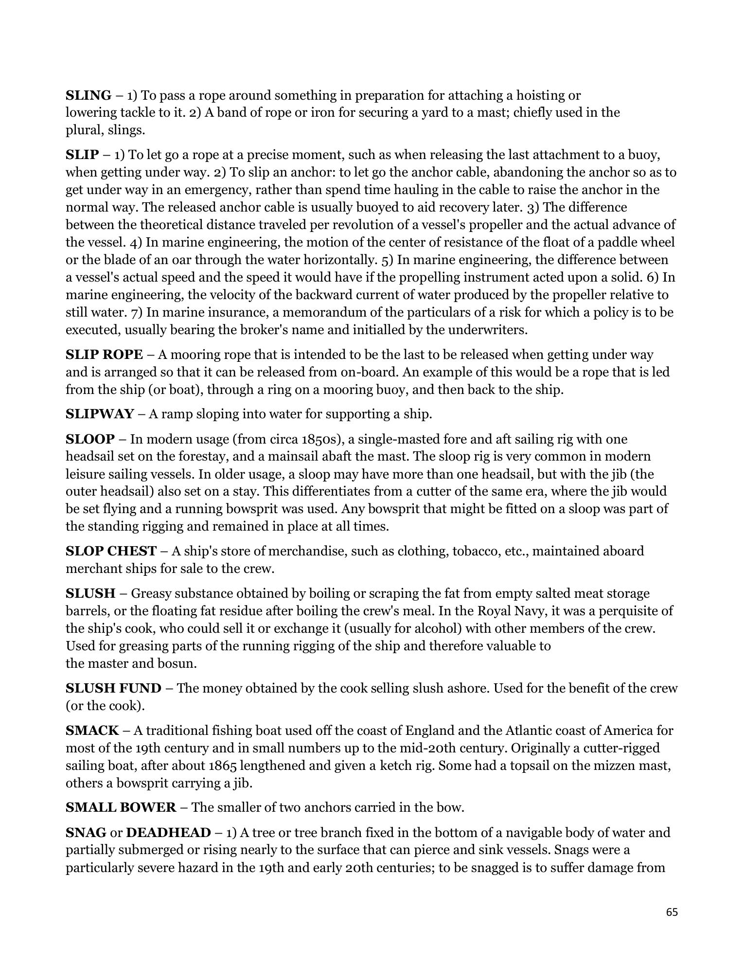 How to Speak Like a Sailor — страница 66