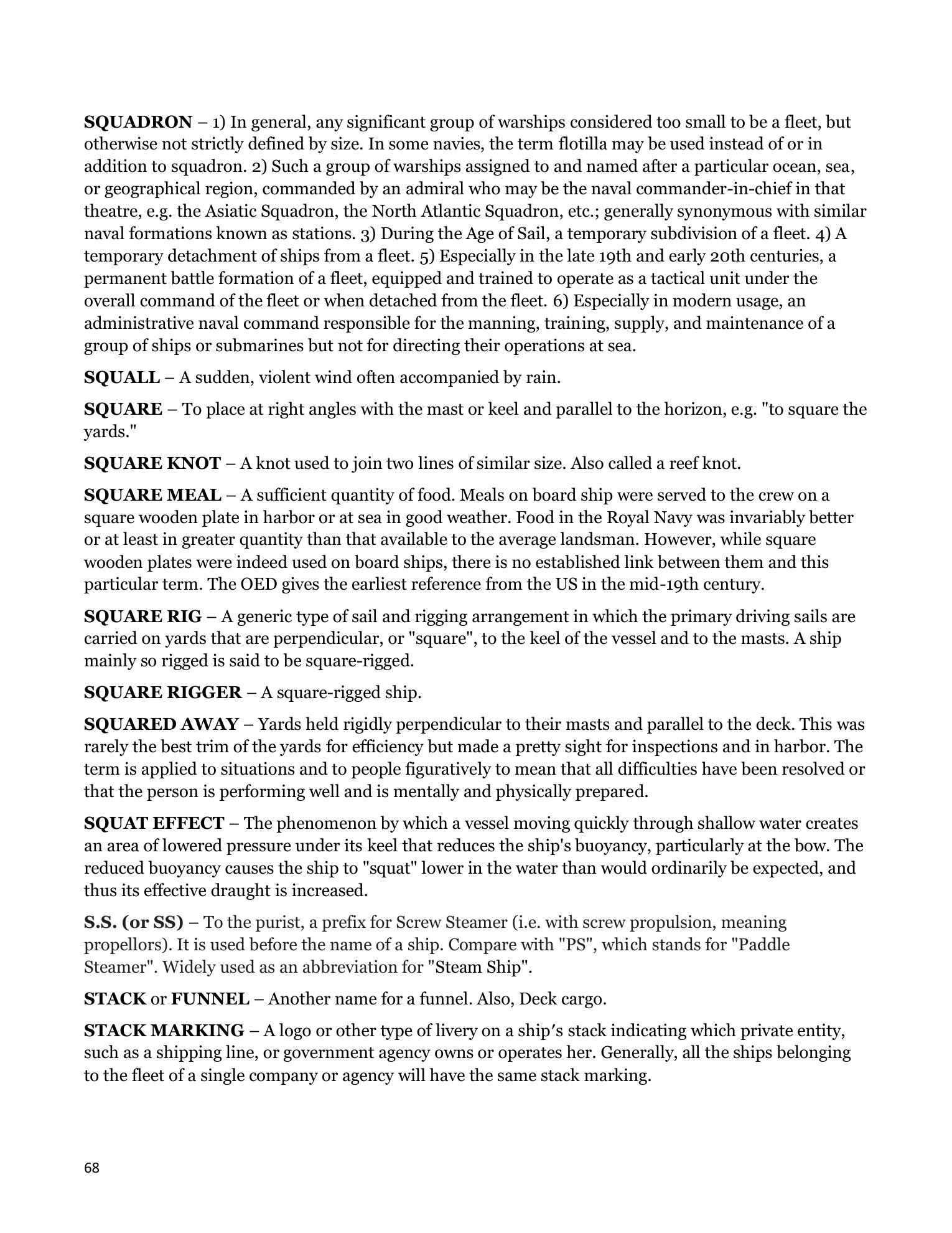 How to Speak Like a Sailor — страница 69