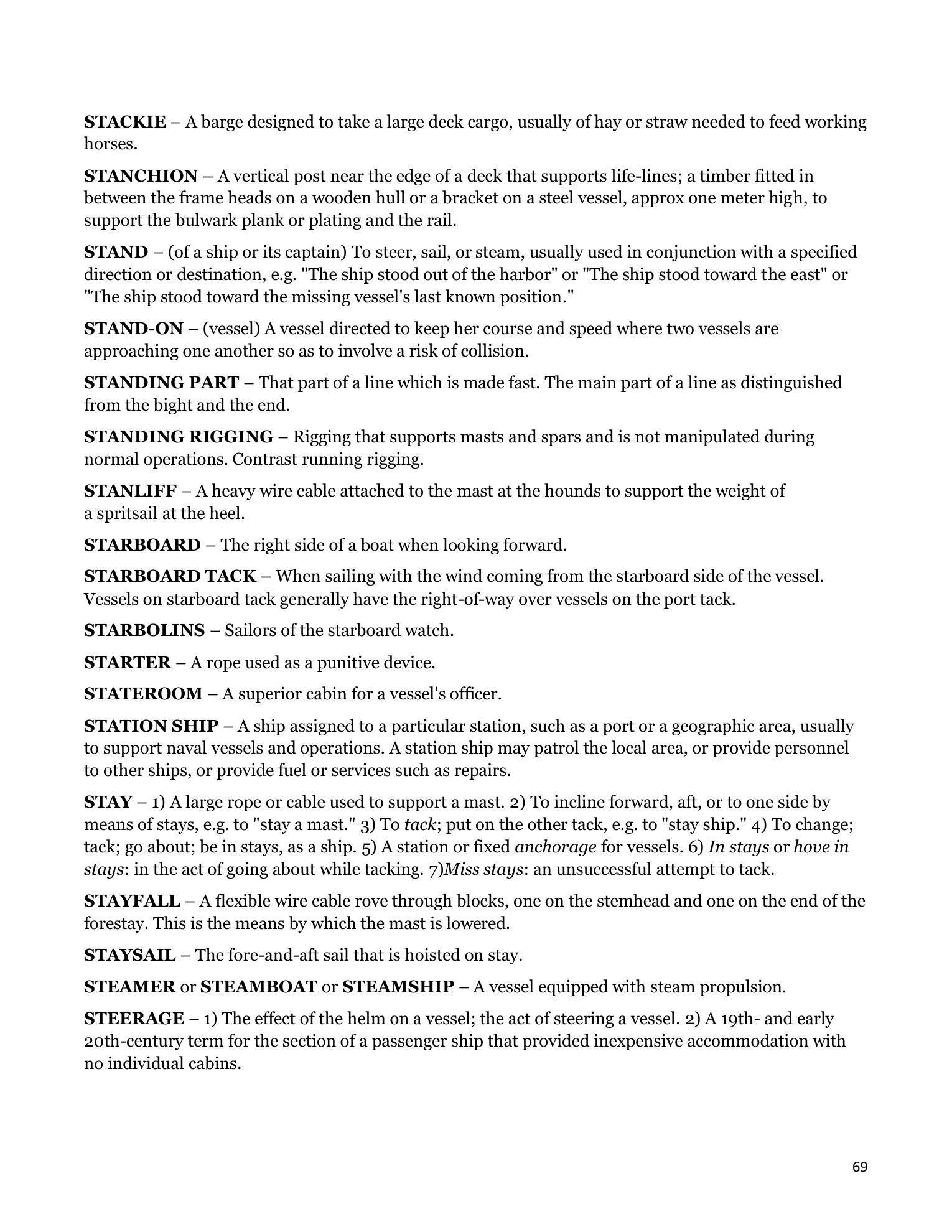 How to Speak Like a Sailor — страница 70