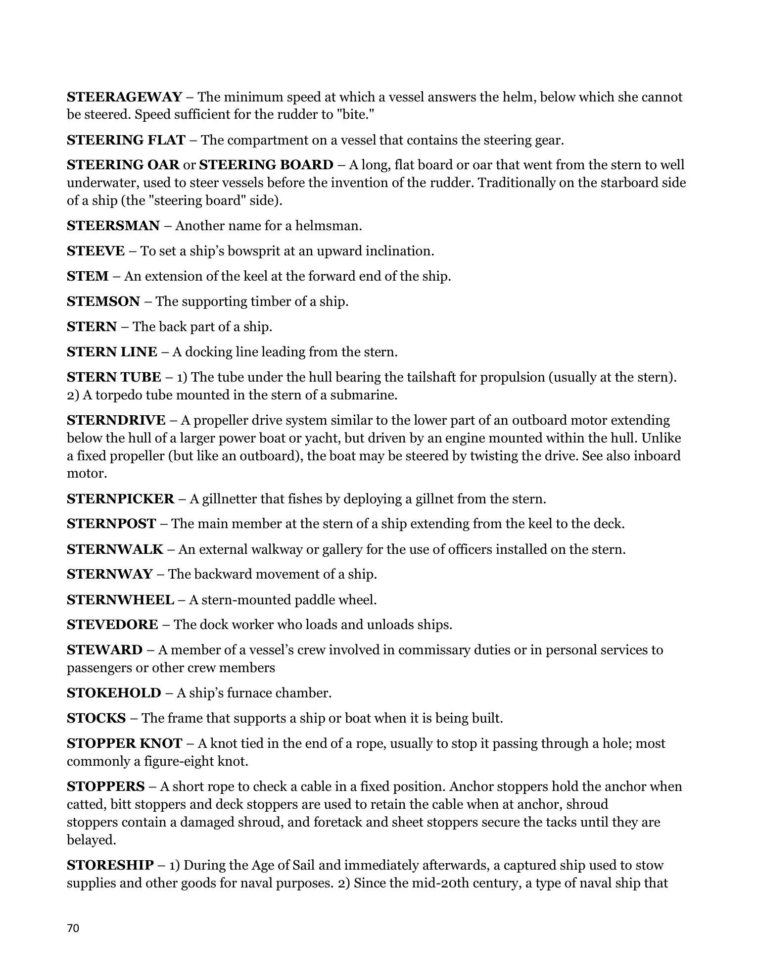 How to Speak Like a Sailor — страница 71