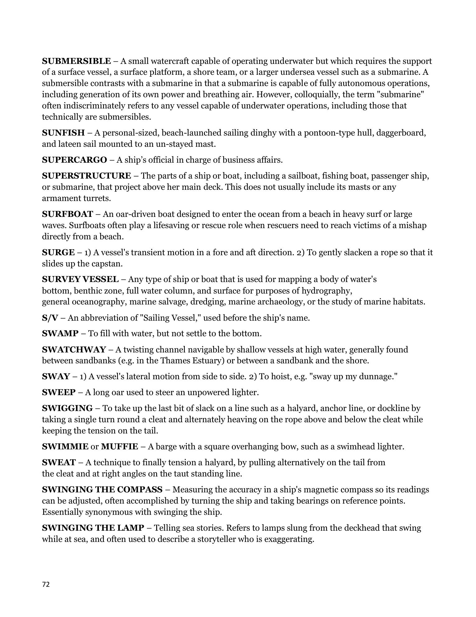 How to Speak Like a Sailor — страница 73