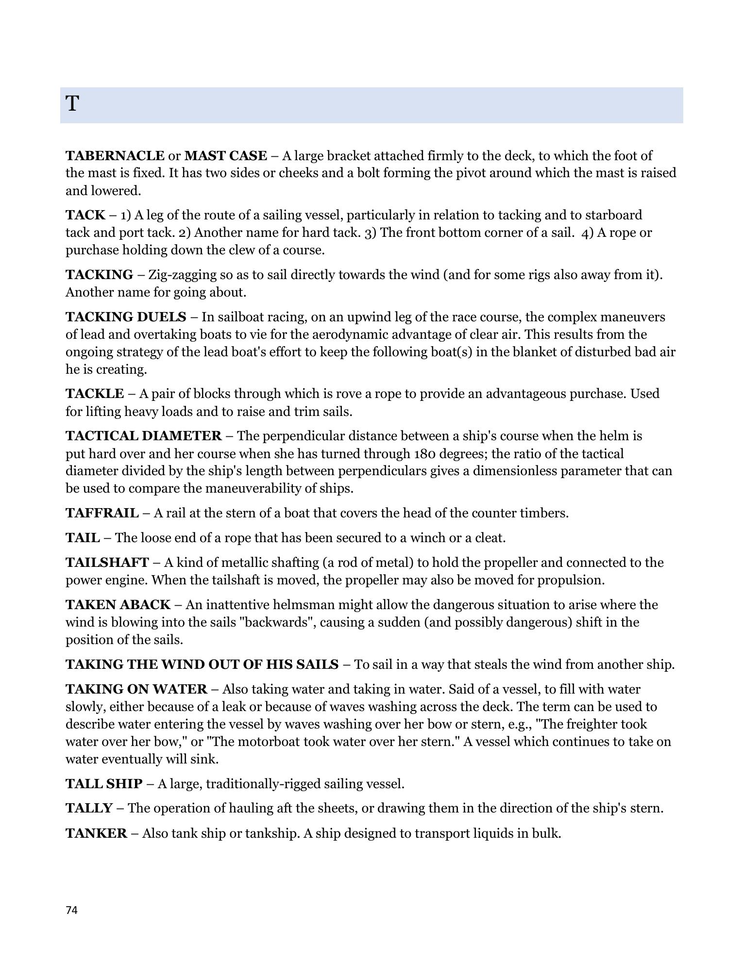 How to Speak Like a Sailor — страница 75