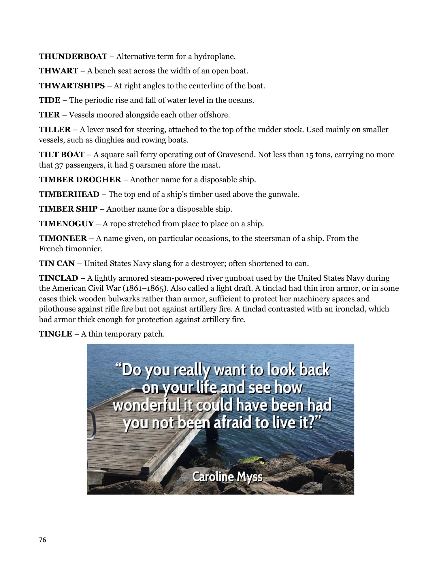 How to Speak Like a Sailor — страница 77