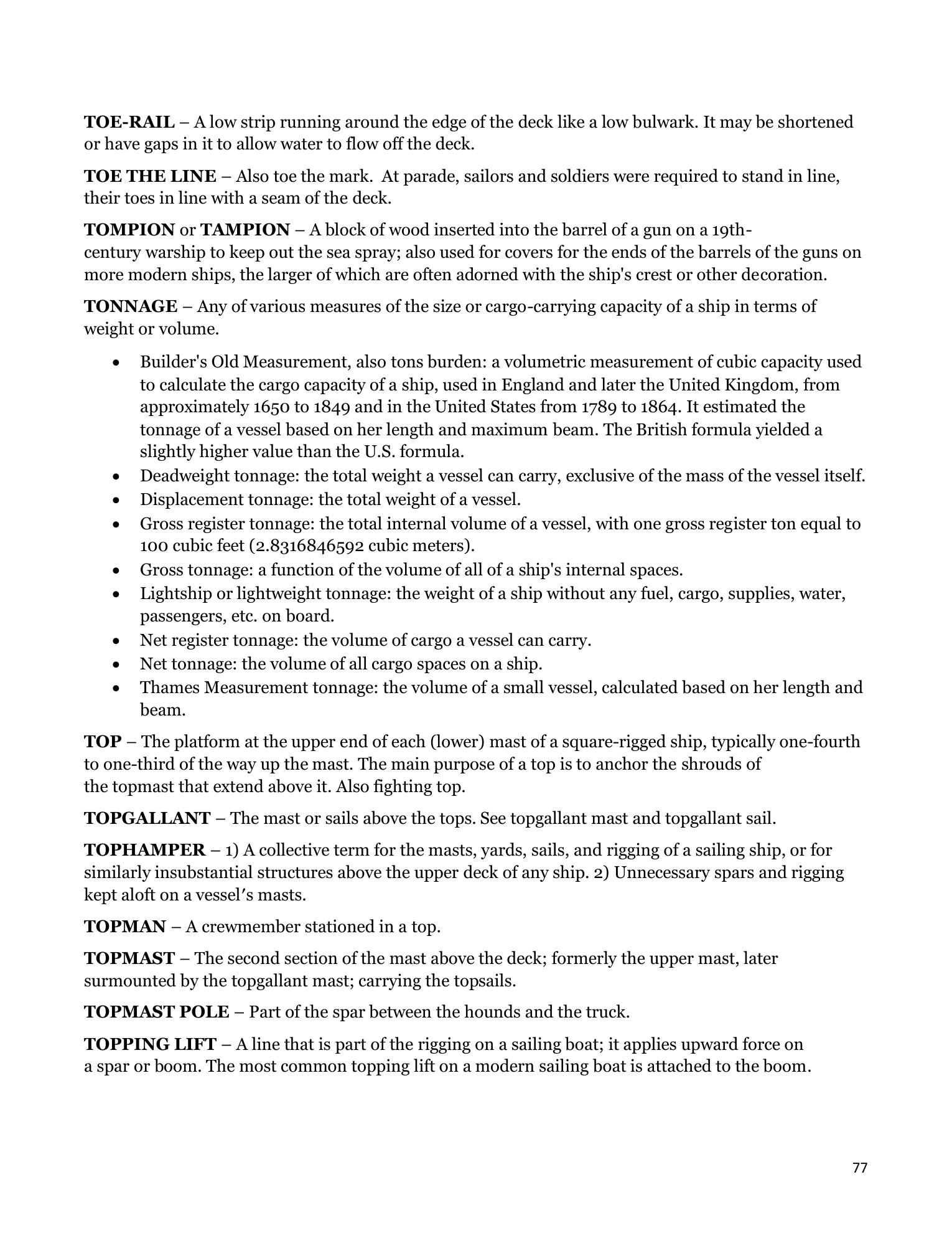 How to Speak Like a Sailor — страница 78