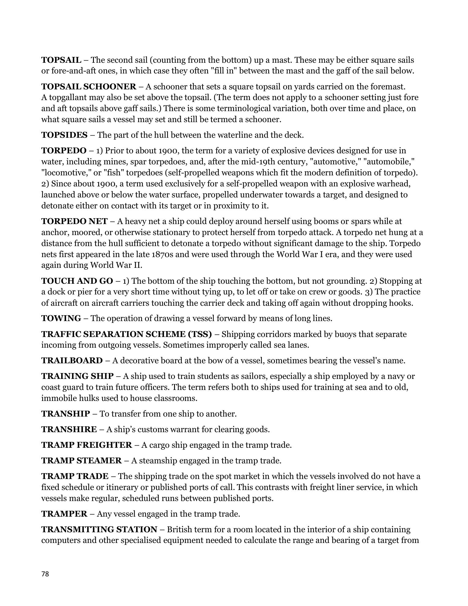 How to Speak Like a Sailor — страница 79