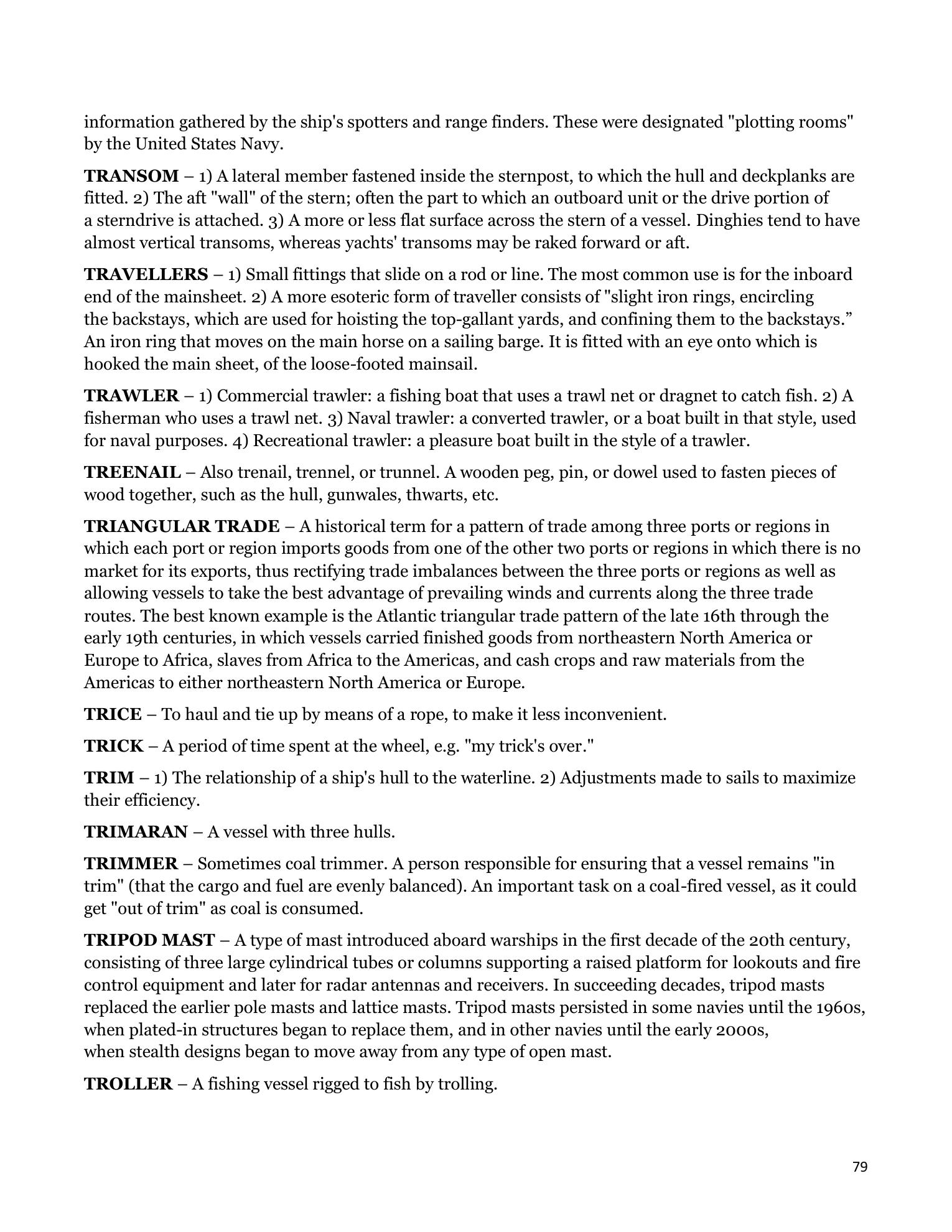 How to Speak Like a Sailor — страница 80