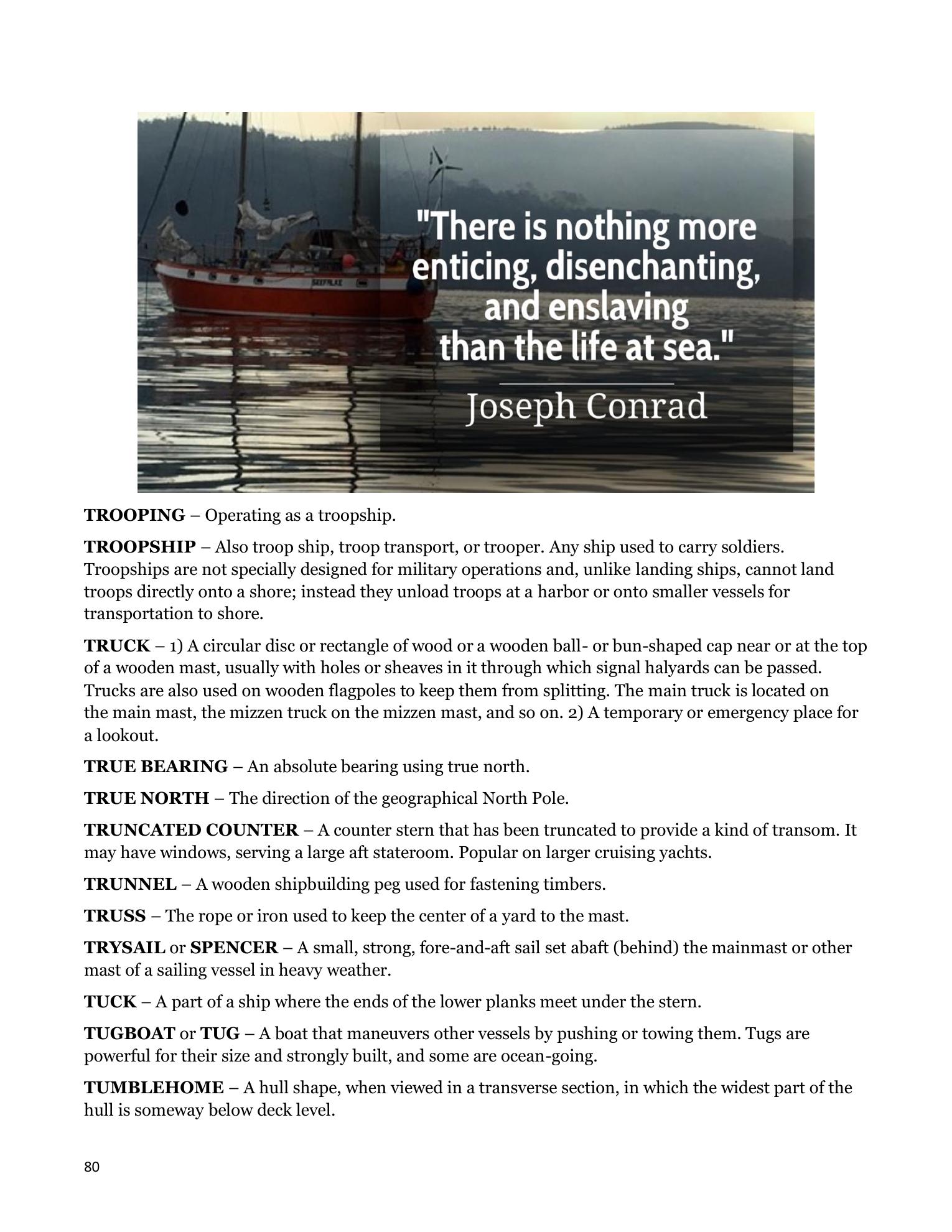 How to Speak Like a Sailor — страница 81