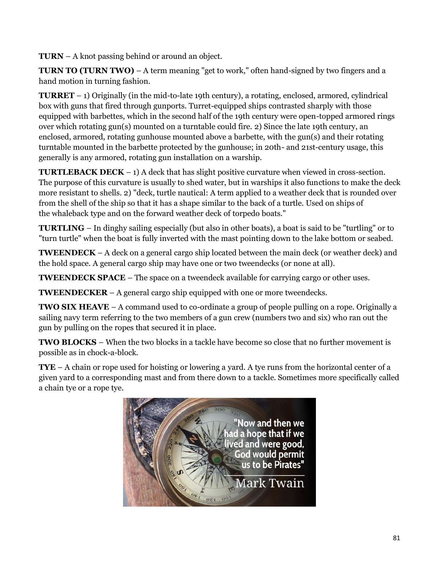 How to Speak Like a Sailor — страница 82