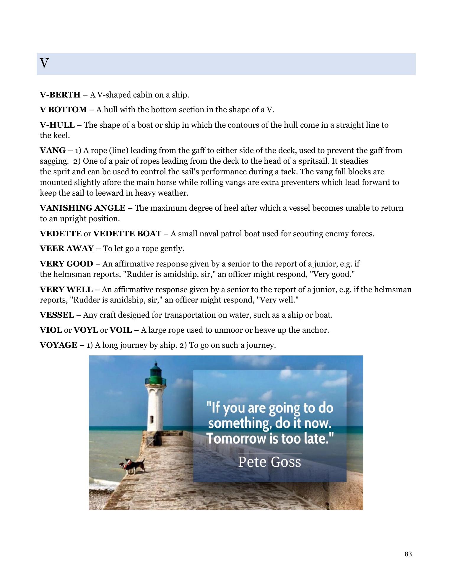 How to Speak Like a Sailor — страница 84