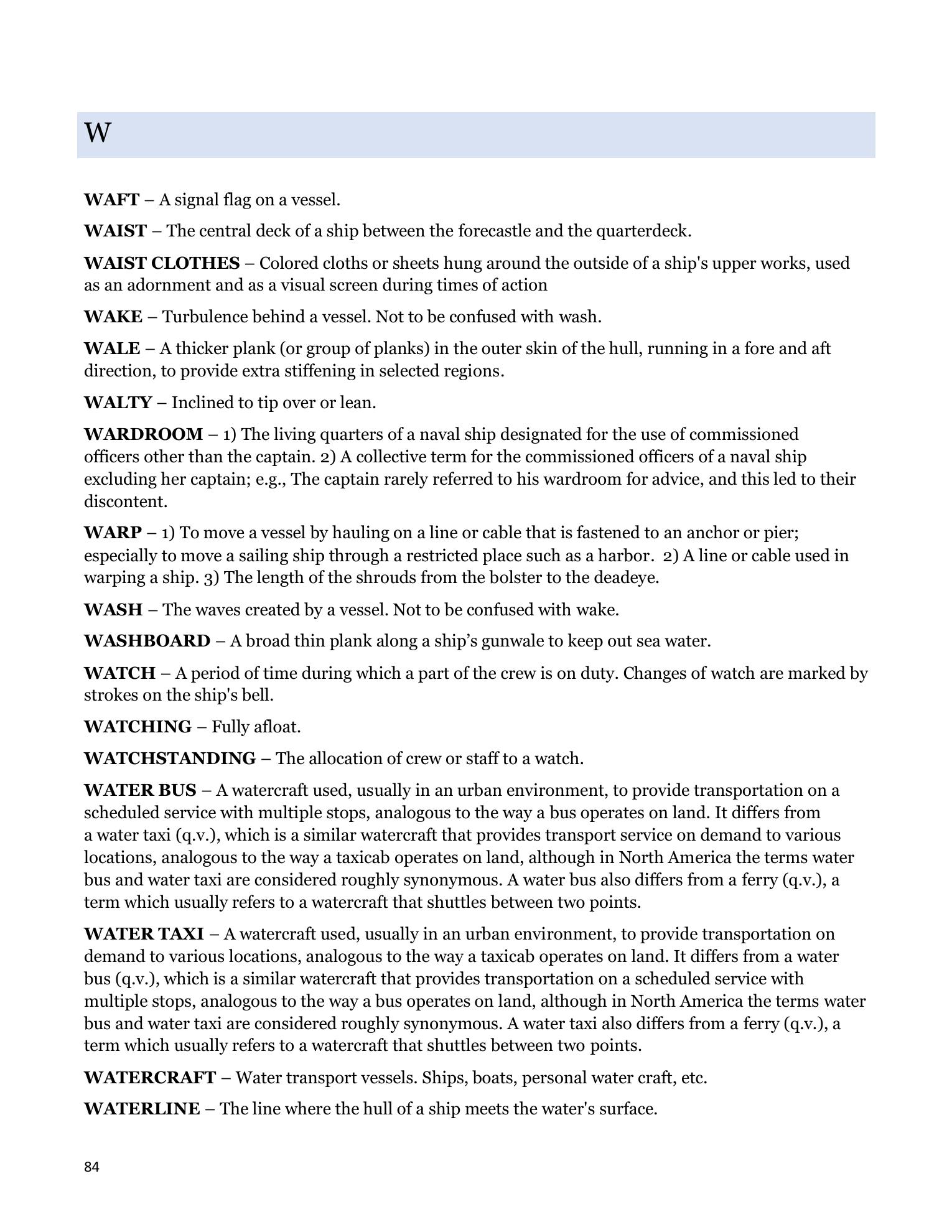 How to Speak Like a Sailor — страница 85