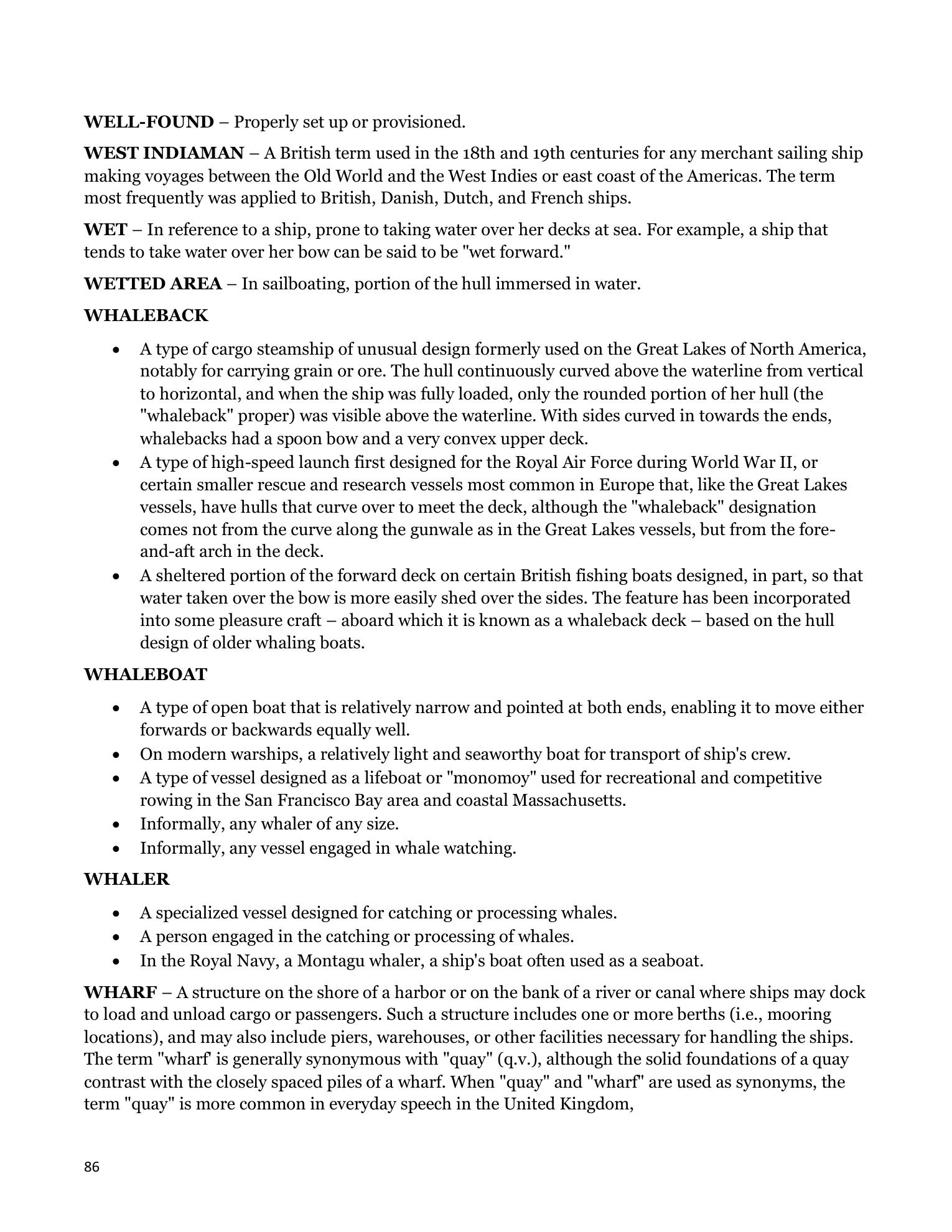 How to Speak Like a Sailor — страница 87