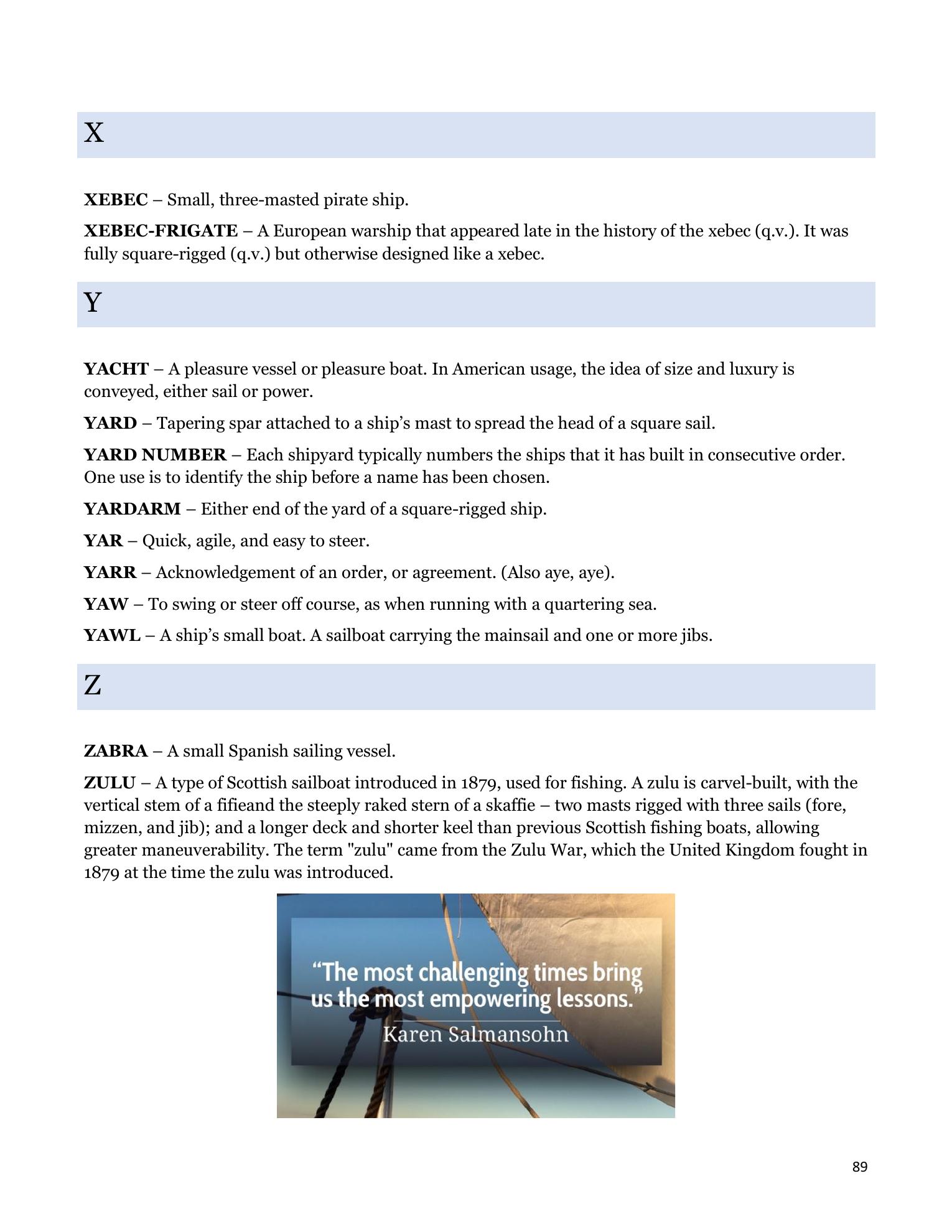 How to Speak Like a Sailor — страница 90