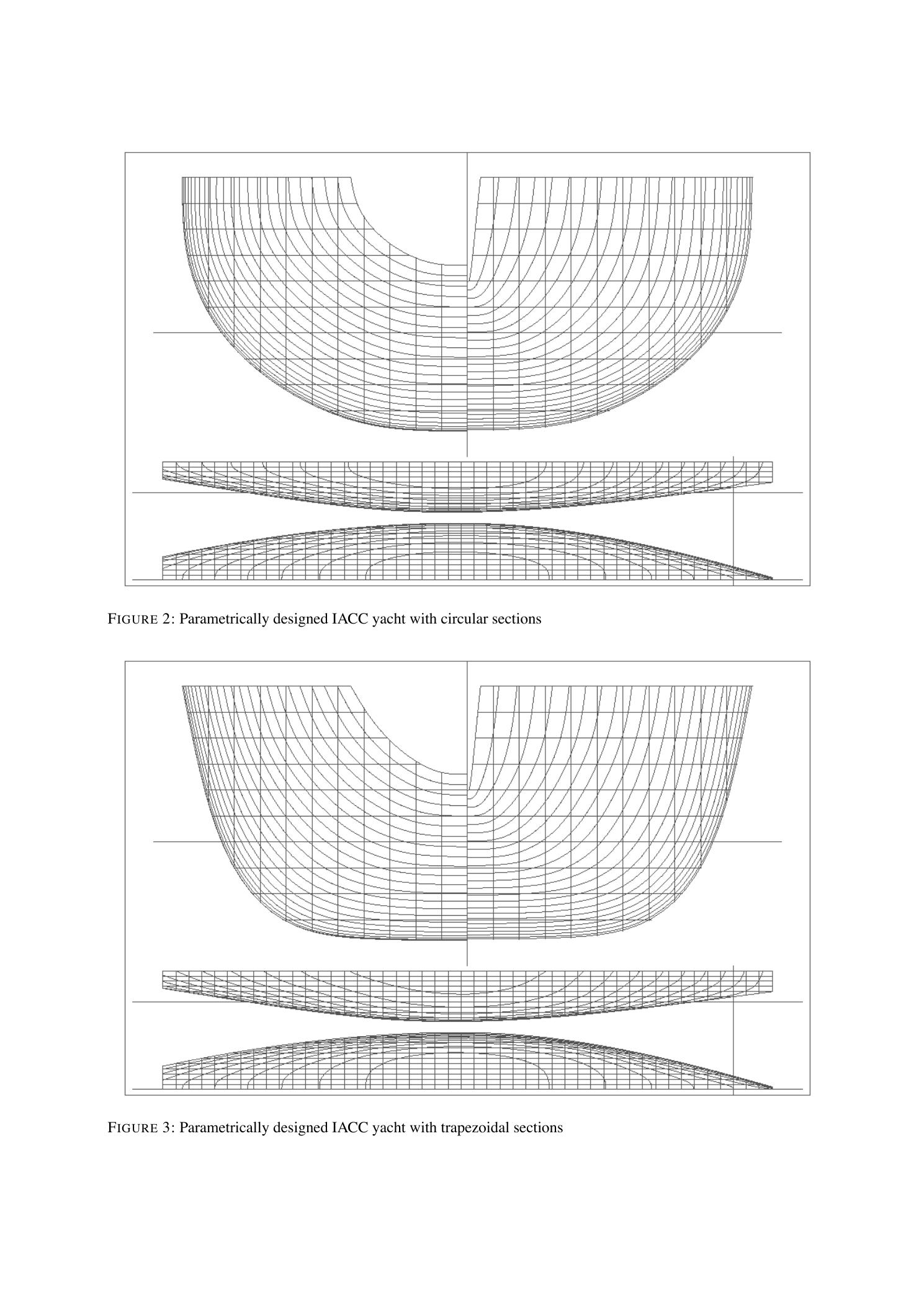 Hydrodynamic Modeling of Sailing Yachts — страница 4