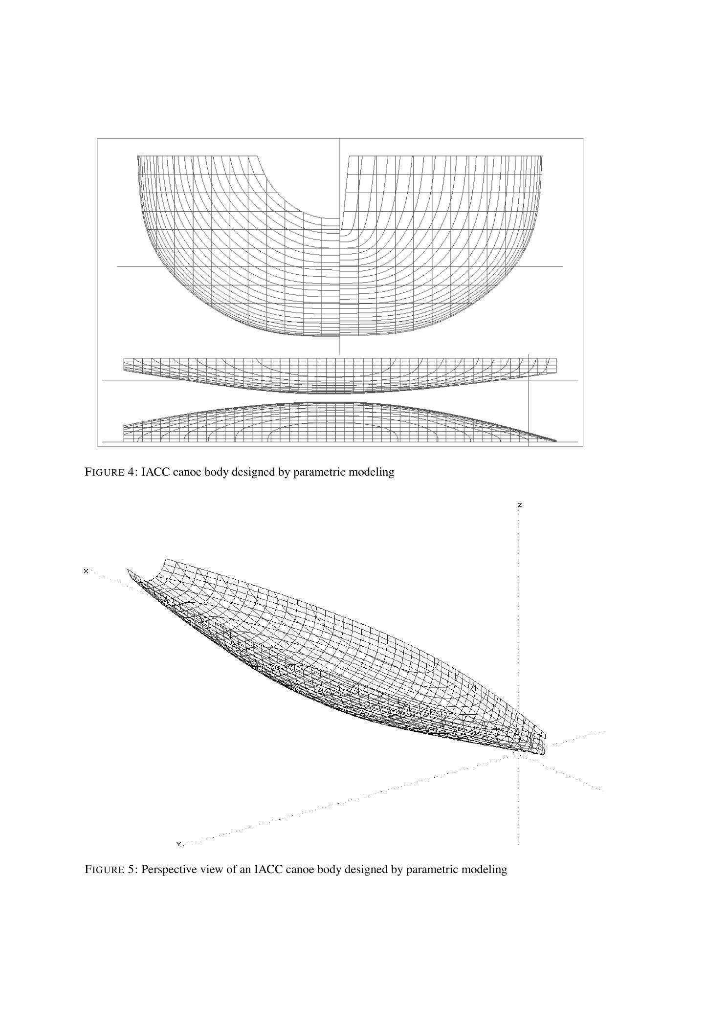 Hydrodynamic Modeling of Sailing Yachts — страница 5