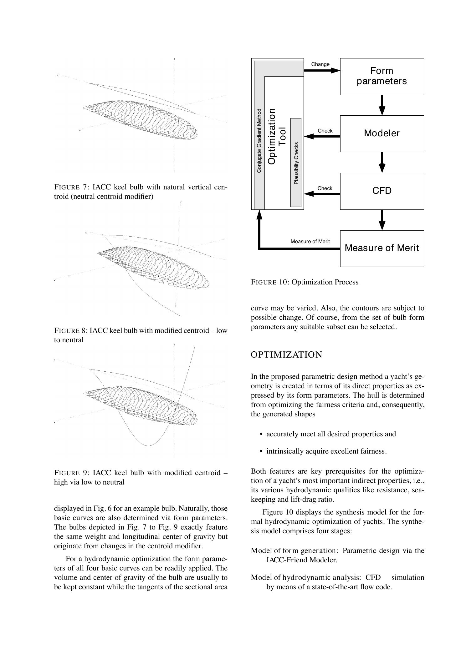 Hydrodynamic Modeling of Sailing Yachts — страница 8