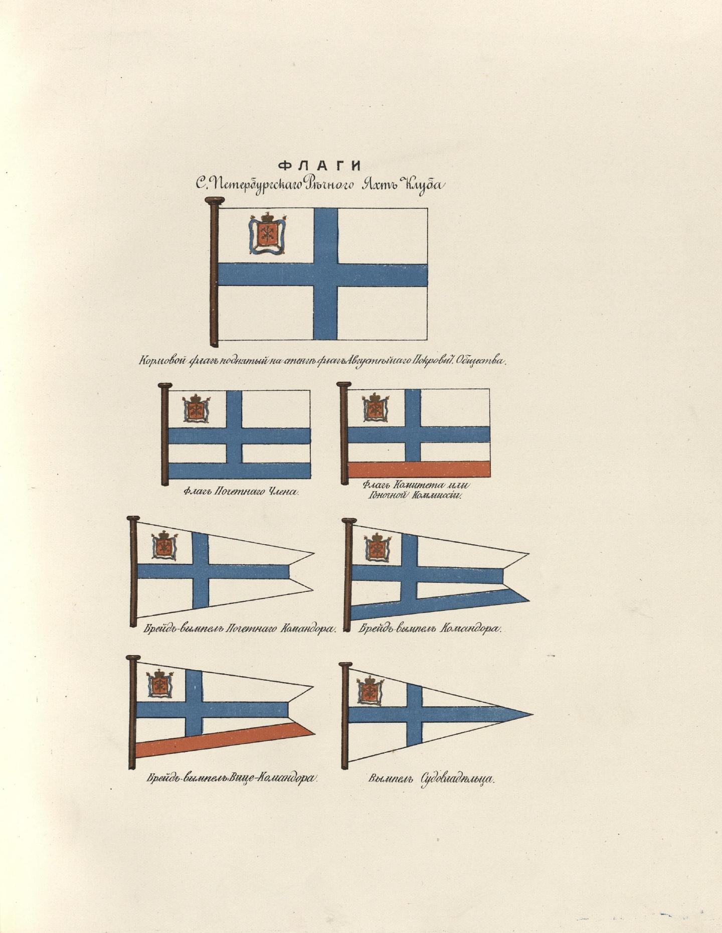 Императорский речной яхт-клуб 1860-1910 — страница 27