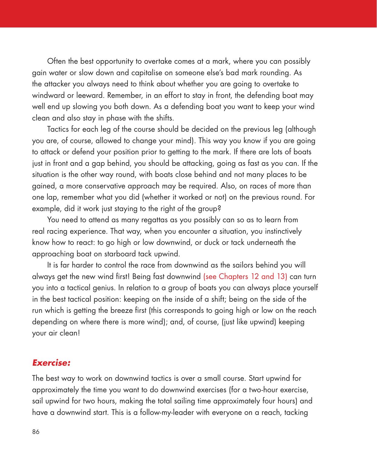 Be Your Own Sailing Coach — страница 100