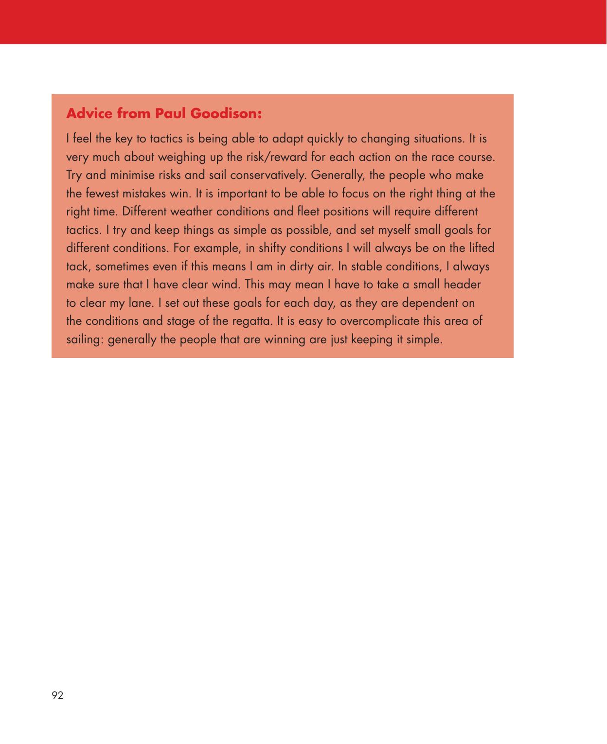 Be Your Own Sailing Coach — страница 106