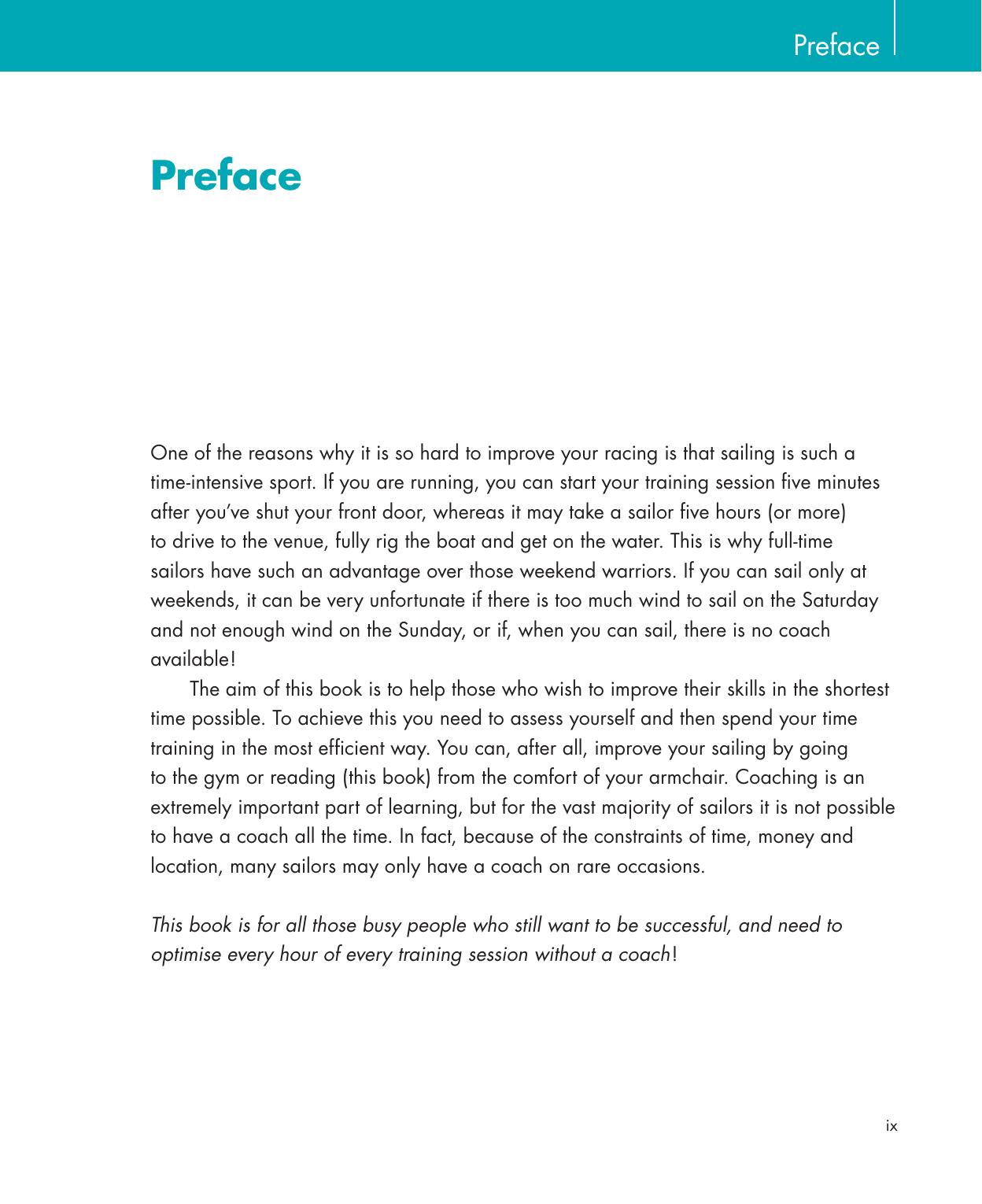 Be Your Own Sailing Coach — страница 9