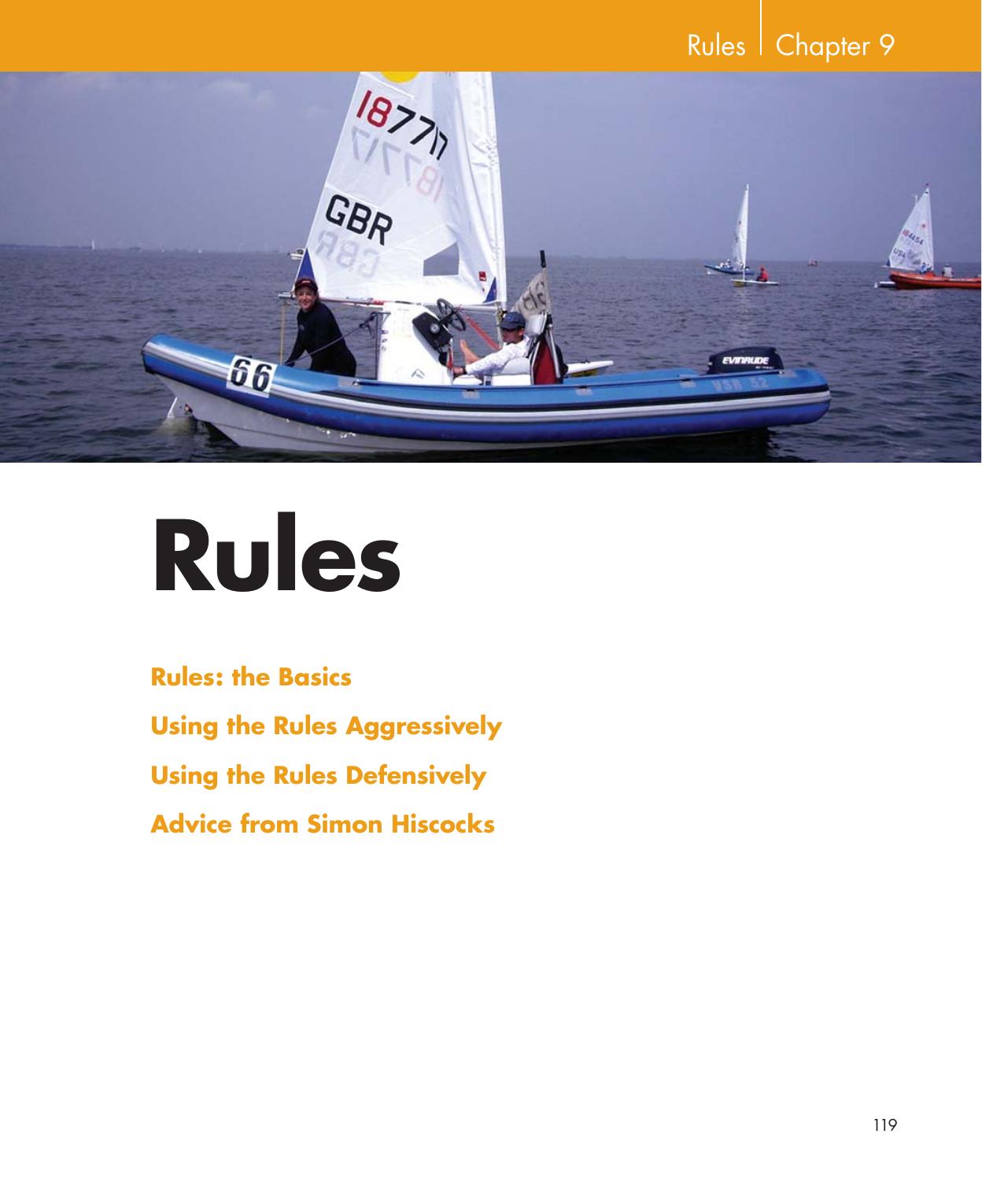 Be Your Own Sailing Coach — страница 133