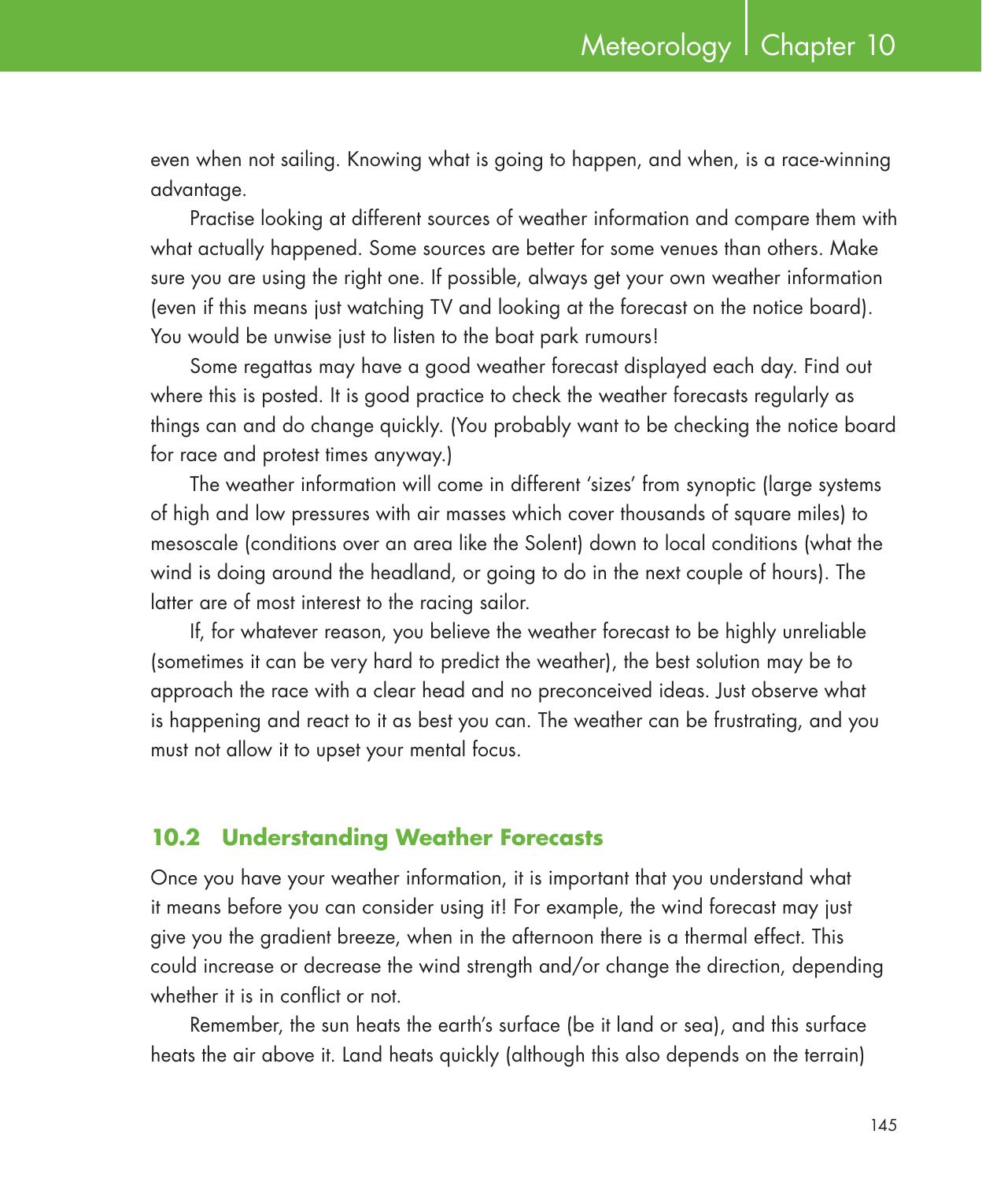 Be Your Own Sailing Coach — страница 159