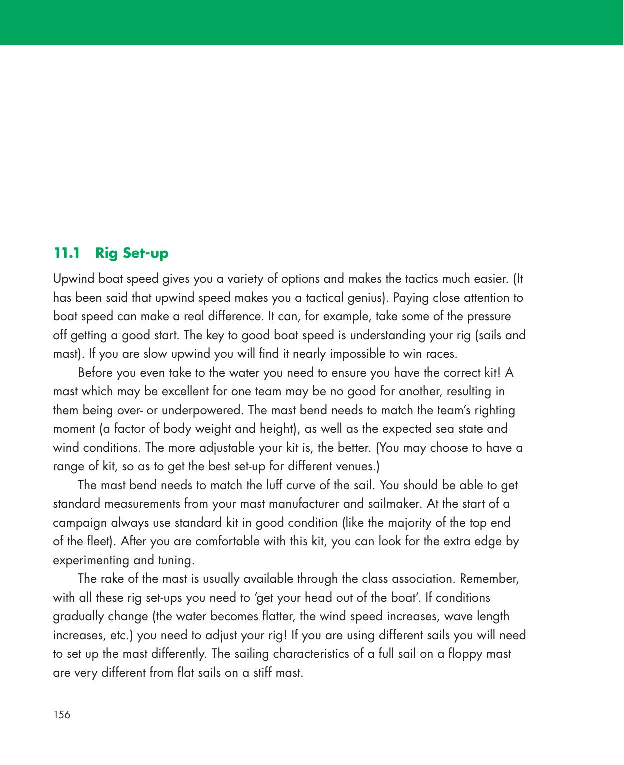 Be Your Own Sailing Coach — страница 170